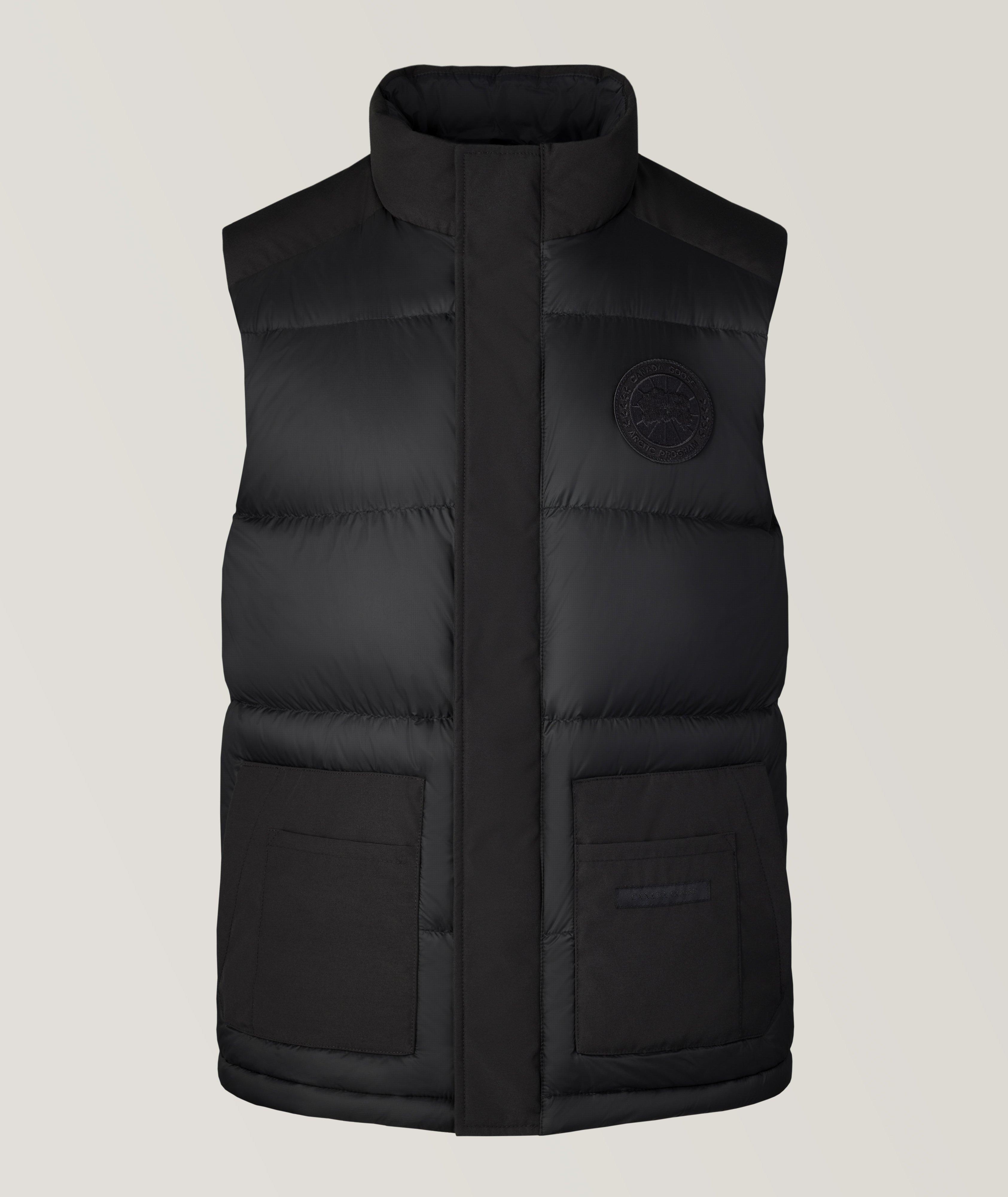 Paradigm Lifestyle Puffer Vest image 0