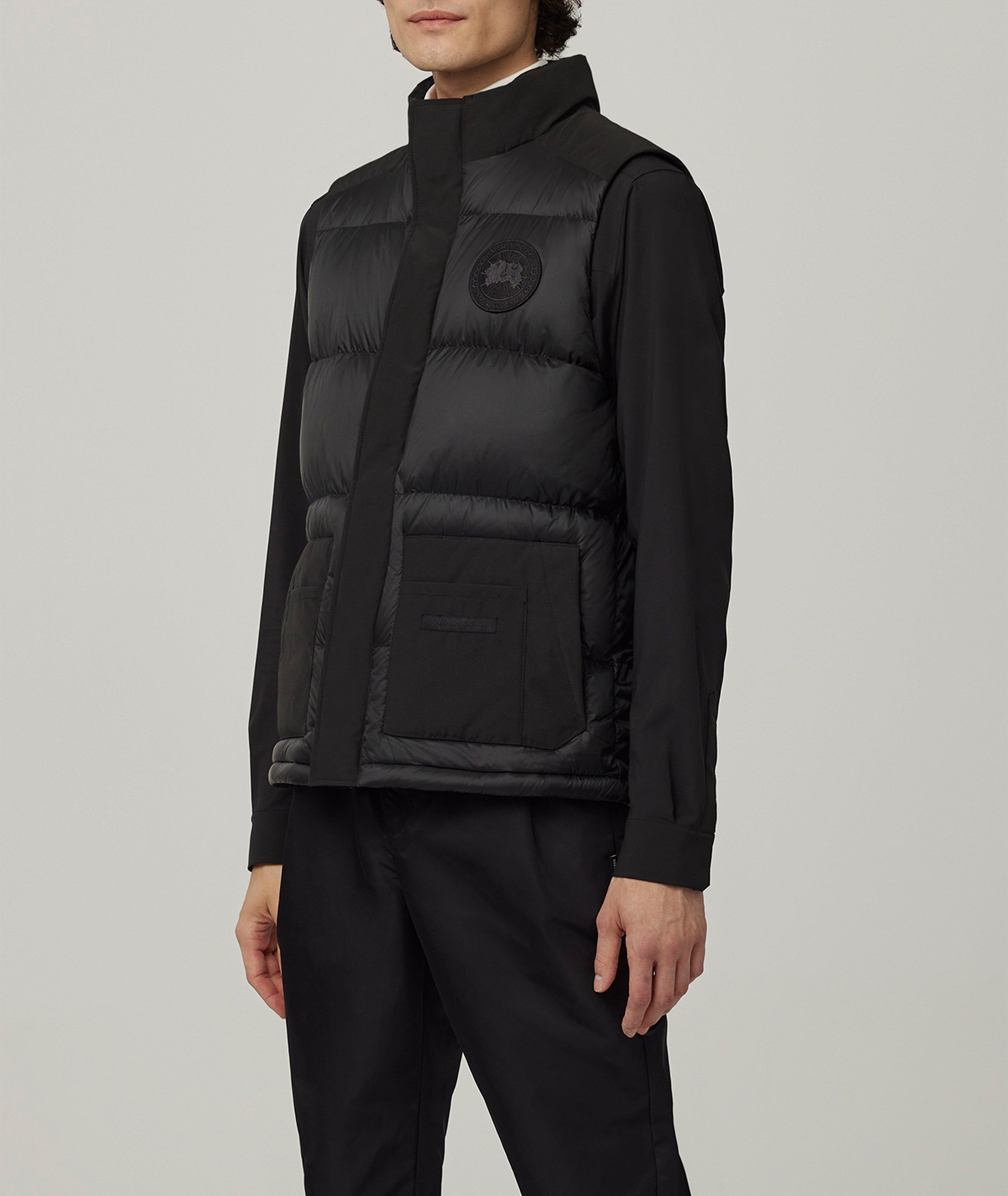 Paradigm Freestyle Puffer Vest image 2