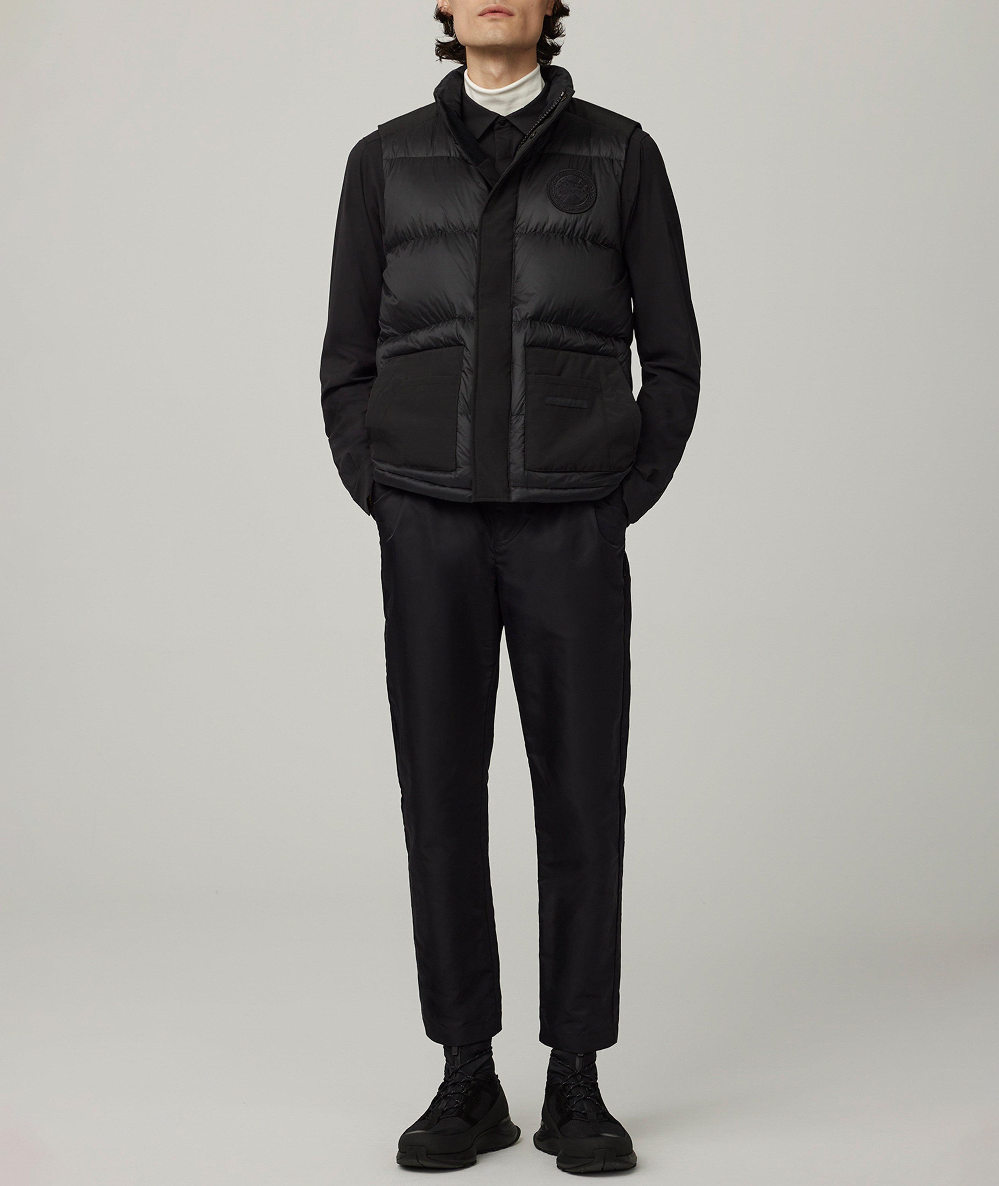 Veste Freestyle matelassée, collection Paradigme image 4
