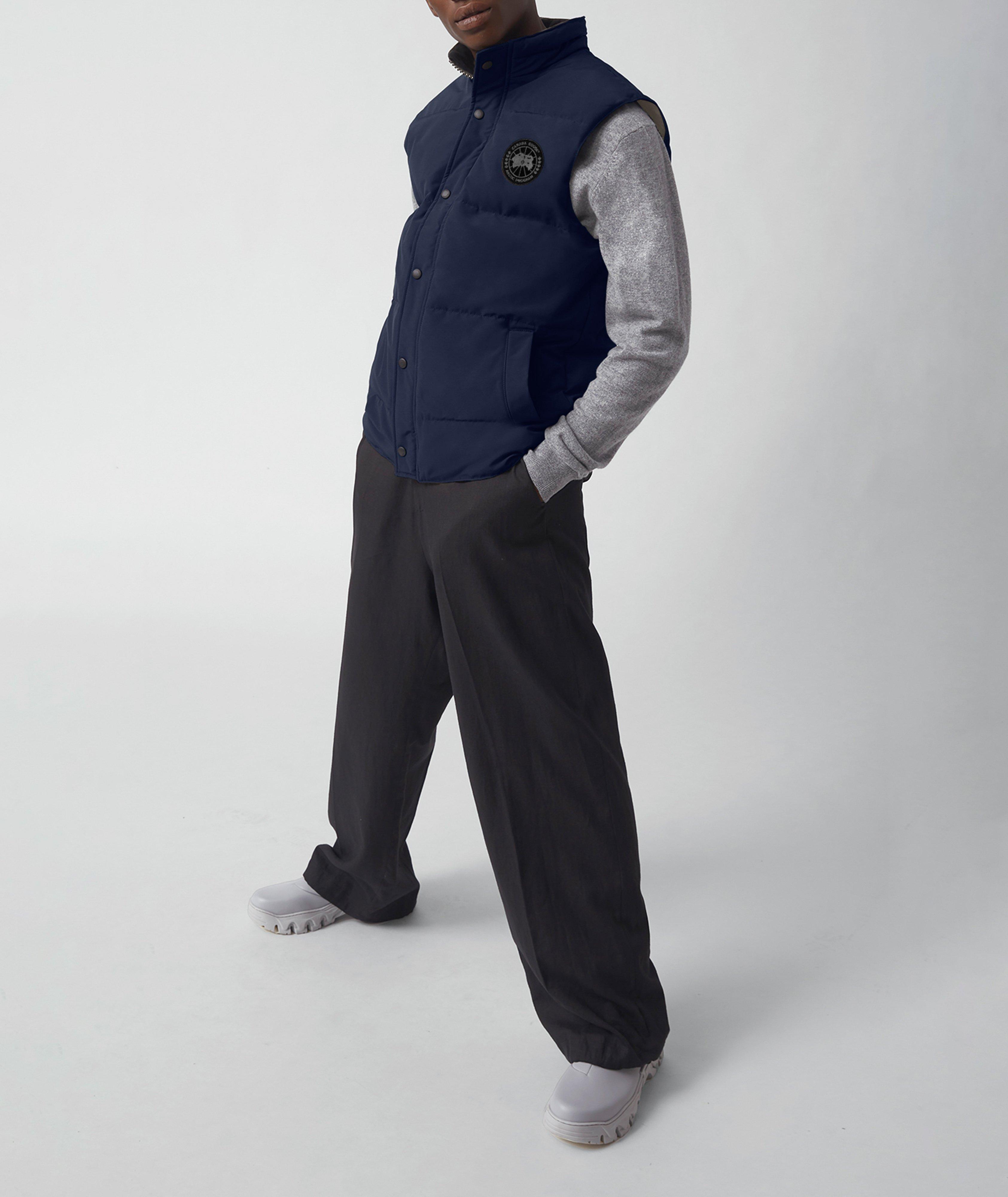 Garson Down-Filled Vest image 5