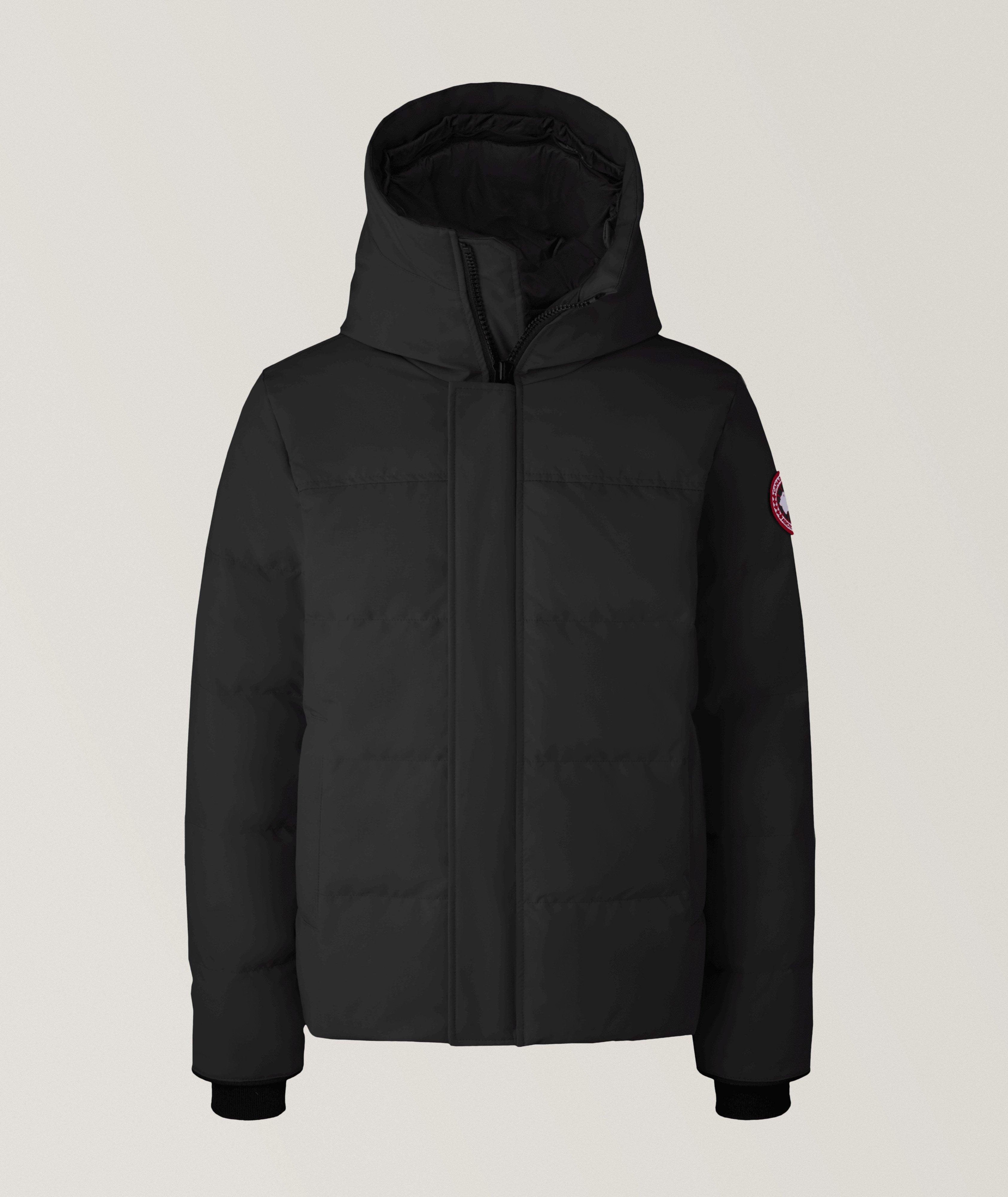 Canada goose macmillan parka cheap grey