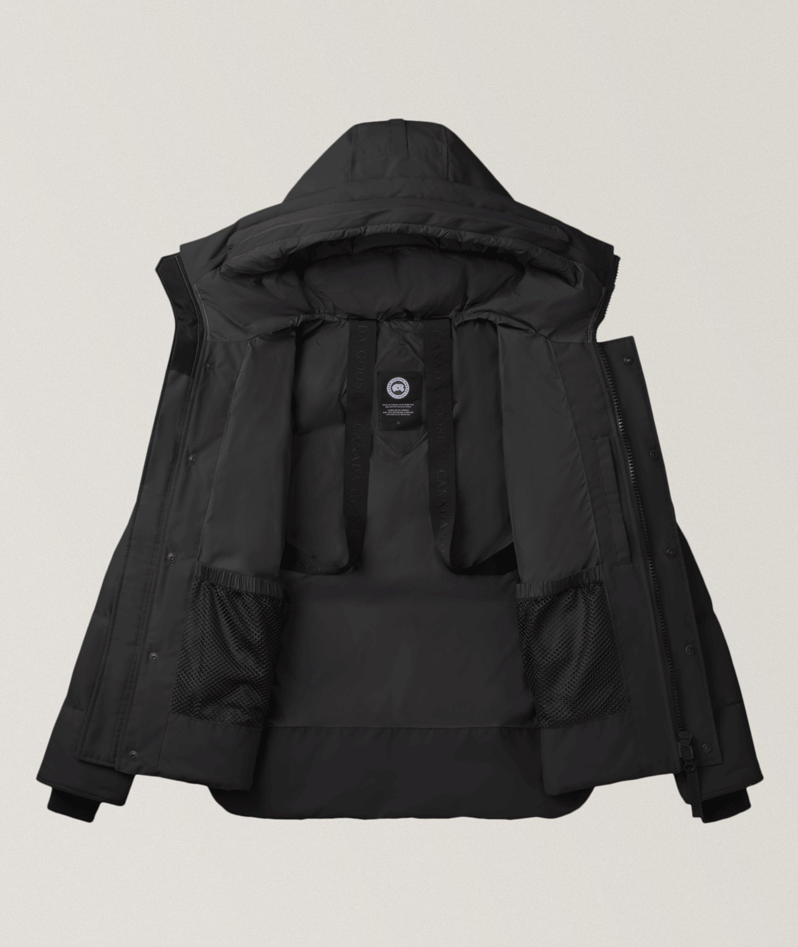 Canada goose outlet macmillan men's jacket