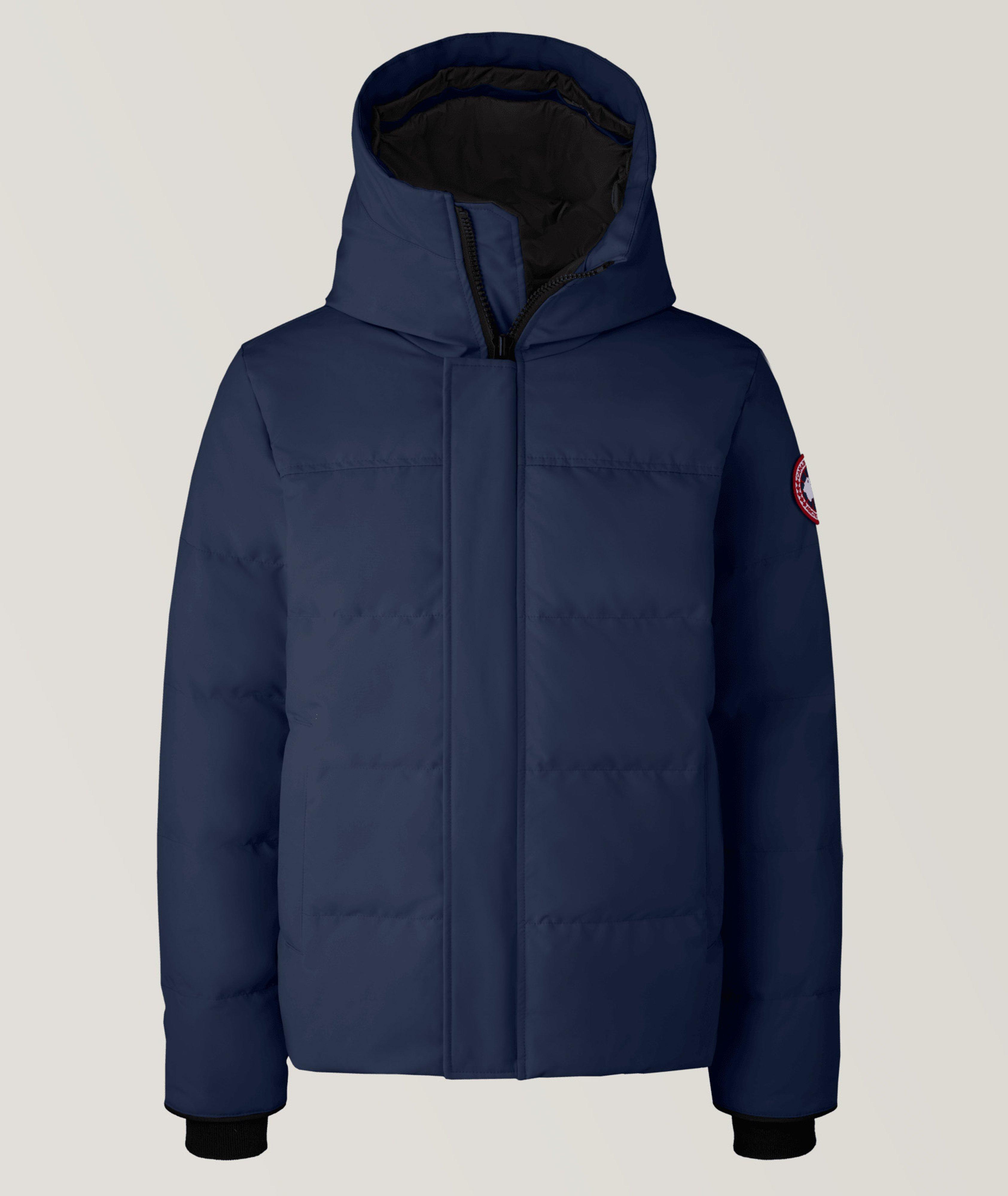 Canada Goose MacMillan down parka