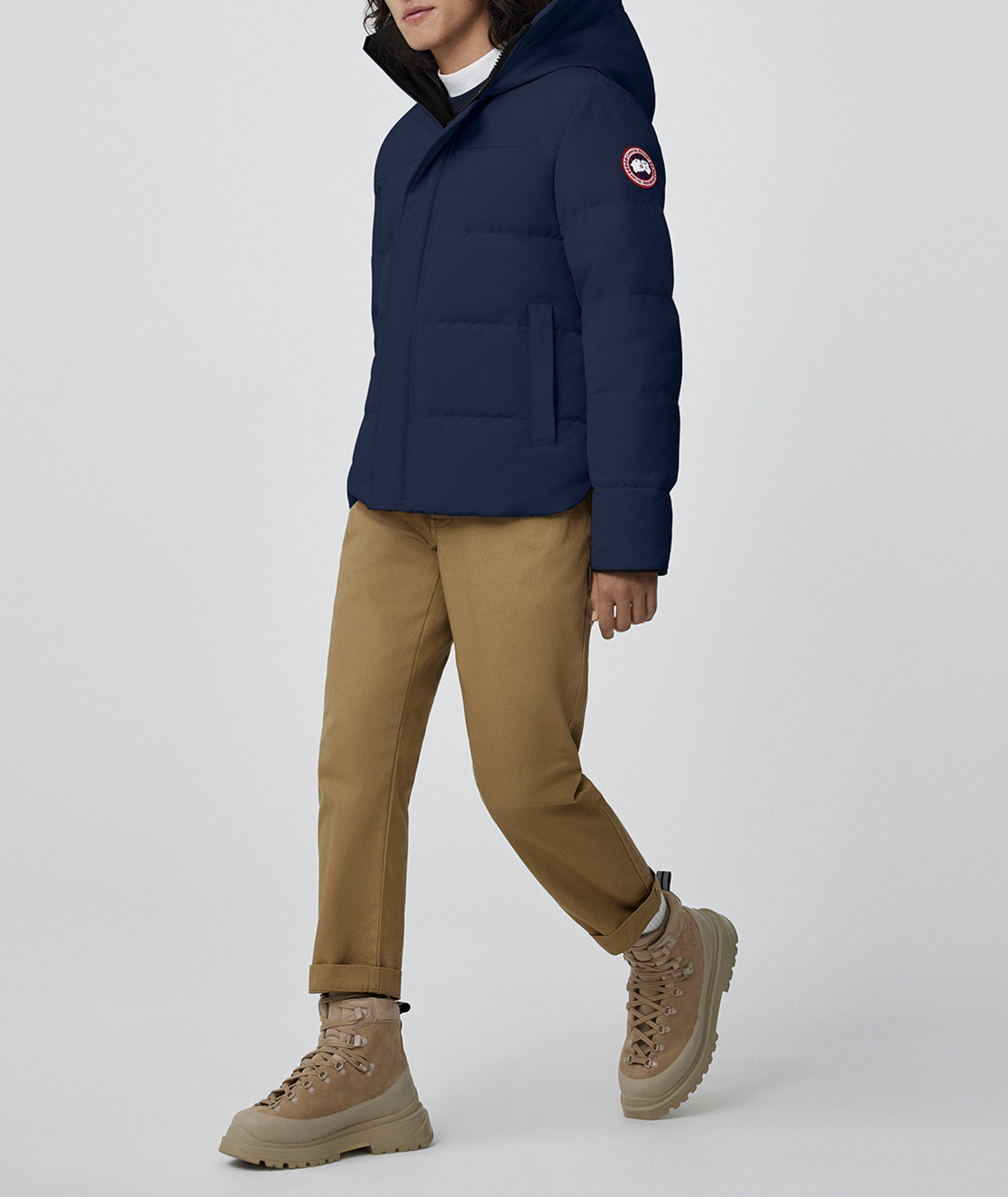 Canada Goose MacMillan down parka