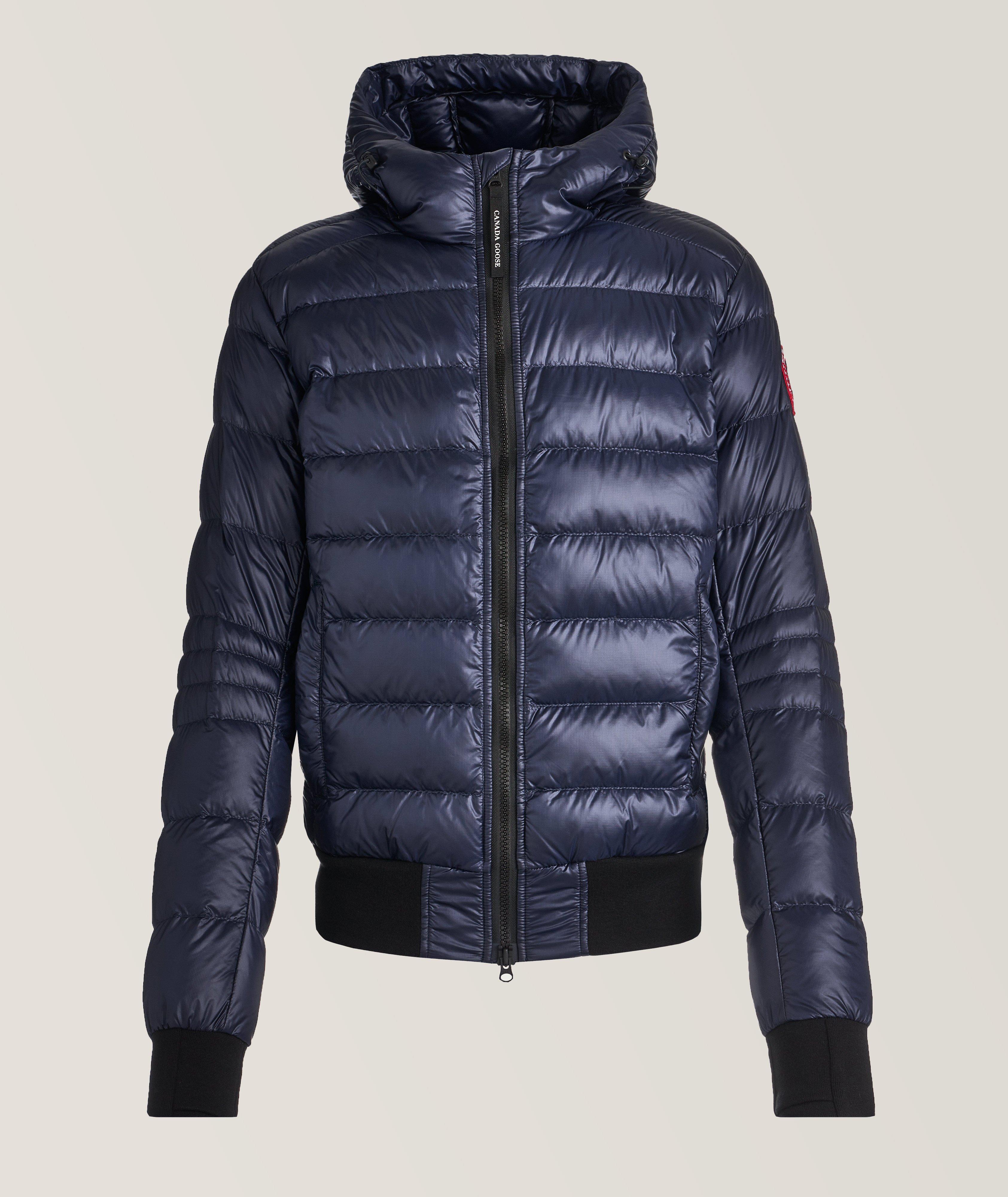 Canada Goose Crofton Quilted Down Jacket
