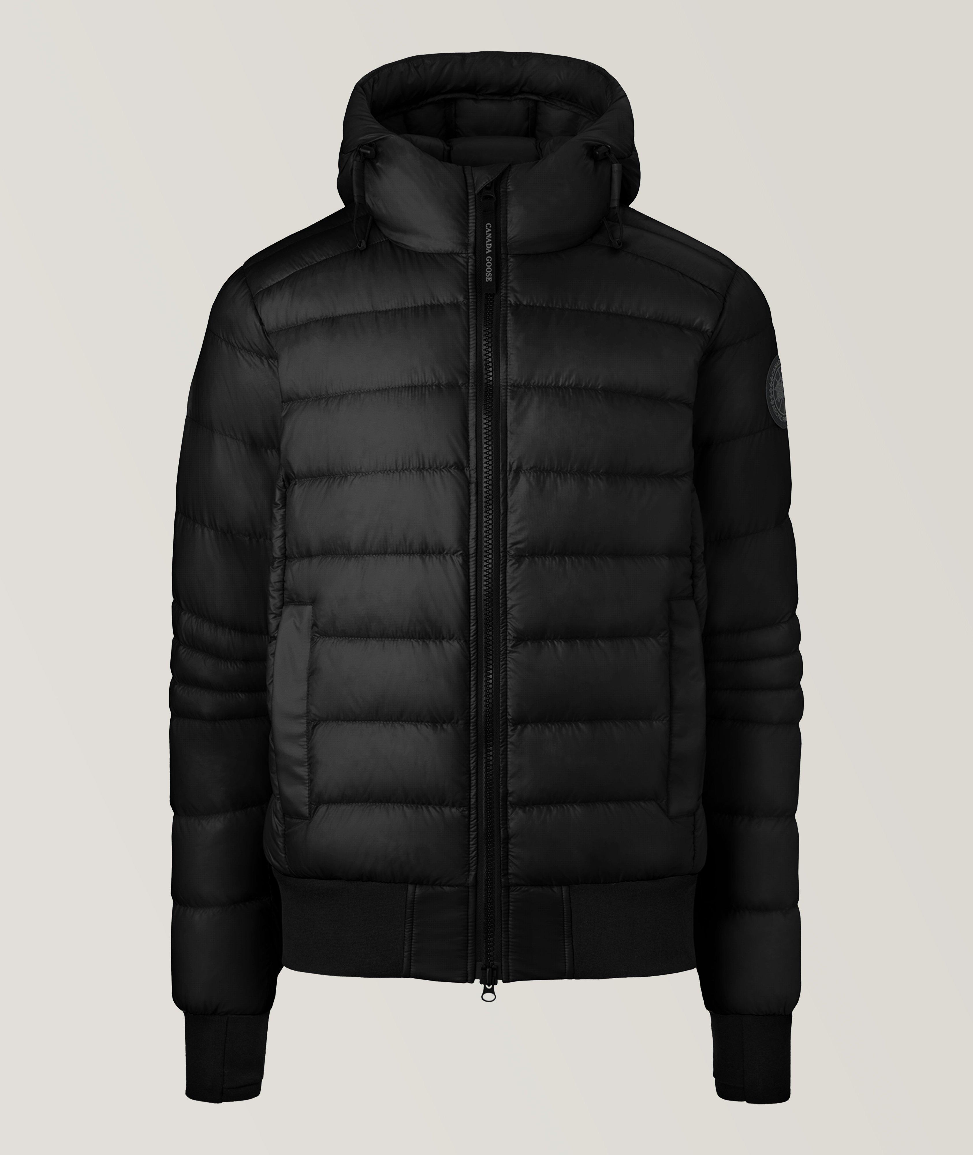 Crofton Quilted Down Jacket image 0
