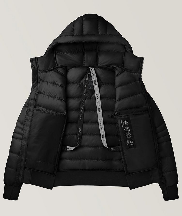 Crofton Quilted Down Jacket image 1
