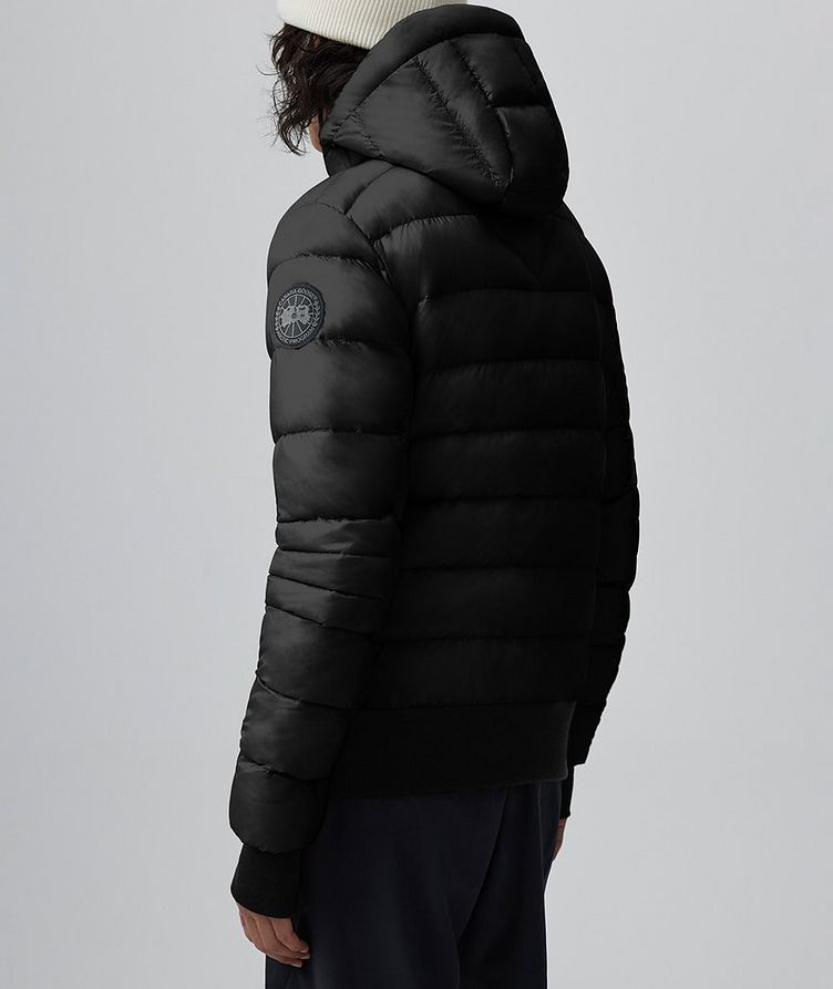 Crofton Quilted Down Jacket image 3