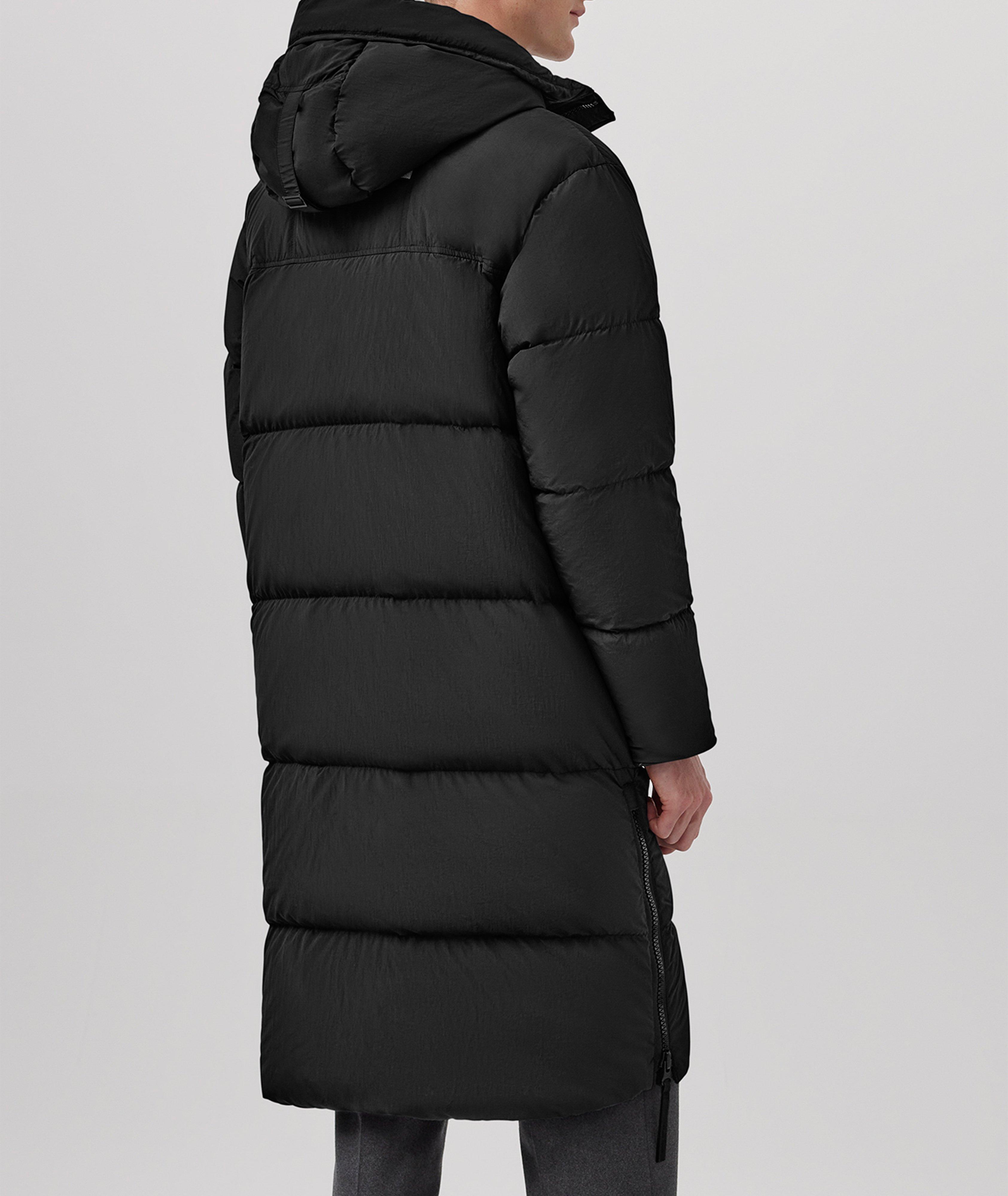 Long on sale down coat