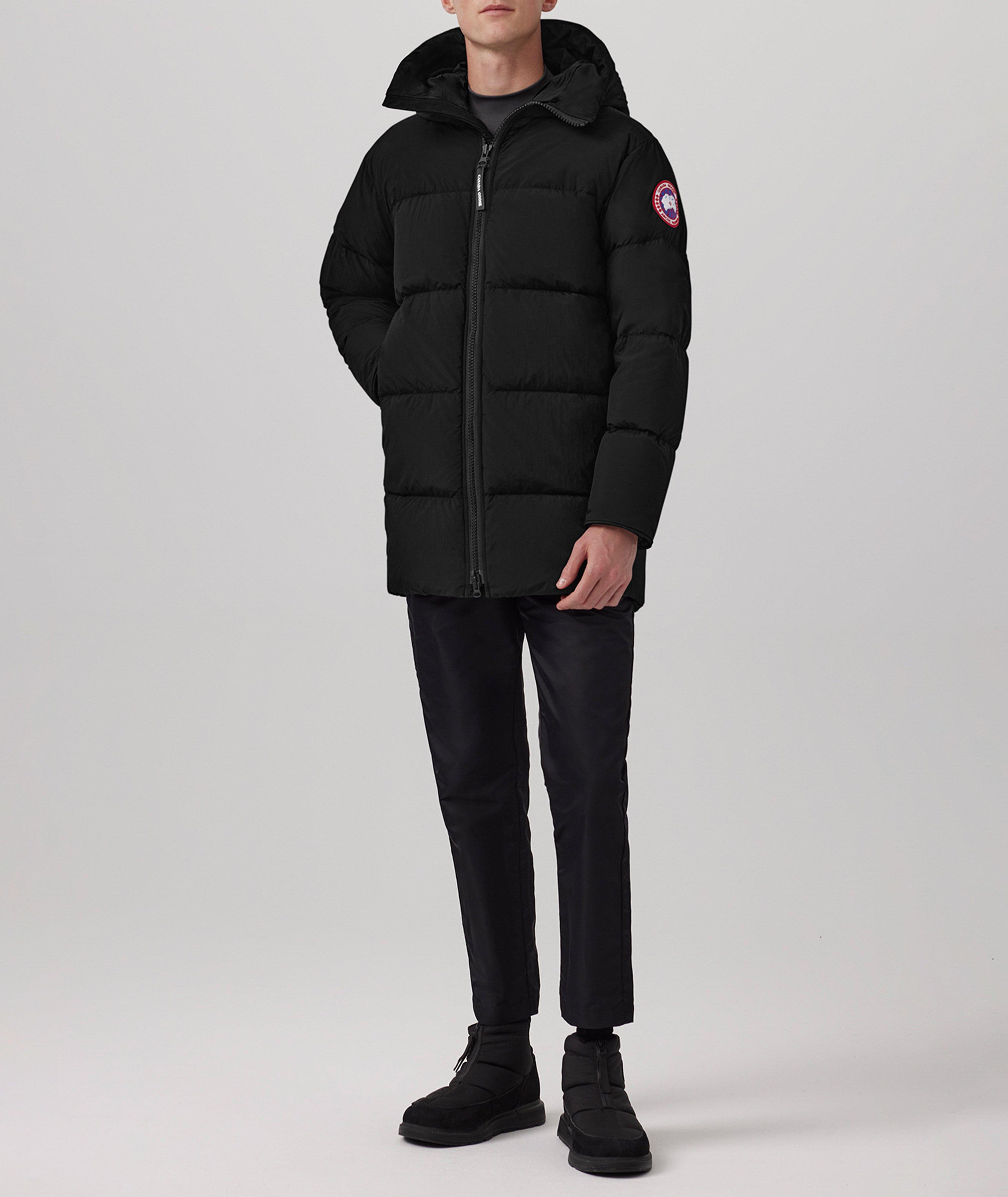 Canada Goose Lawrence Down Puffer Parka | Coats | Harry Rosen