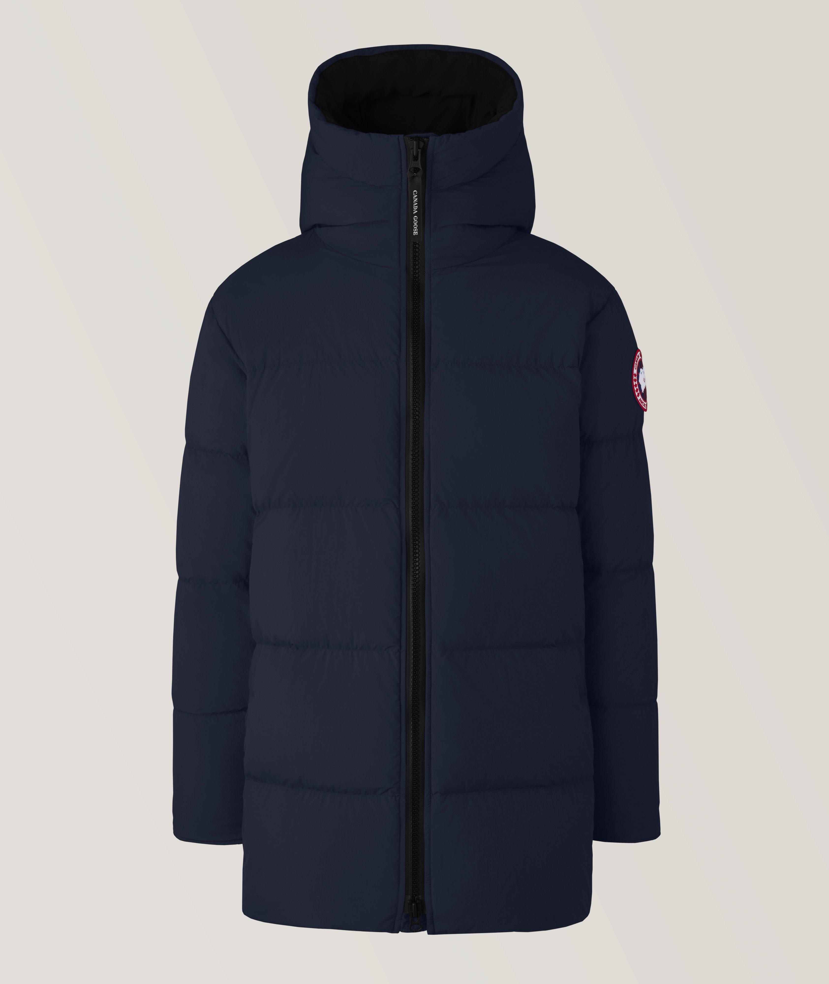 Down-Filled Puffer Jacket