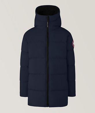 Canada Goose Lawrence Down-Filled Puffer Jacket