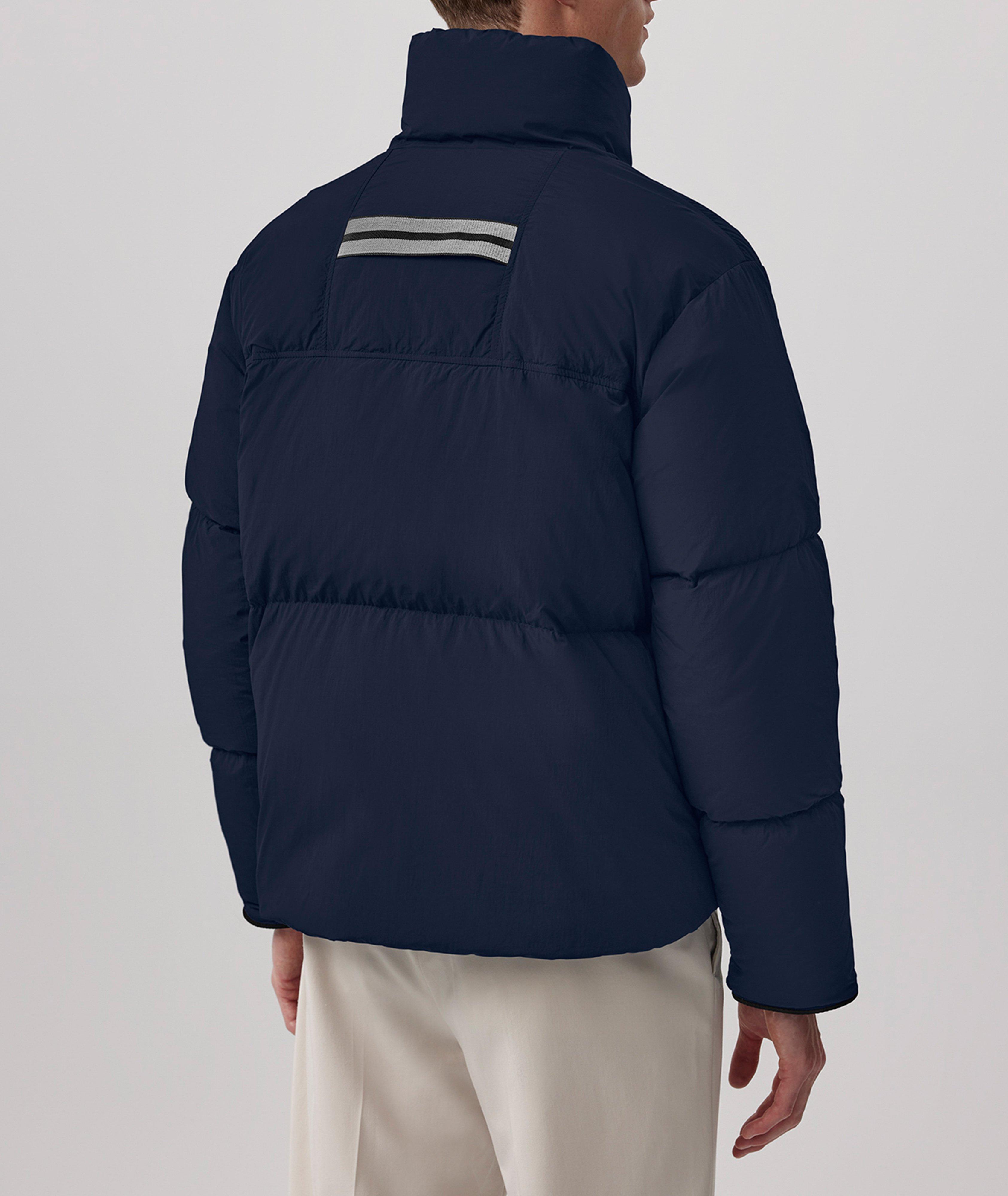 Down-Filled Puffer Jacket