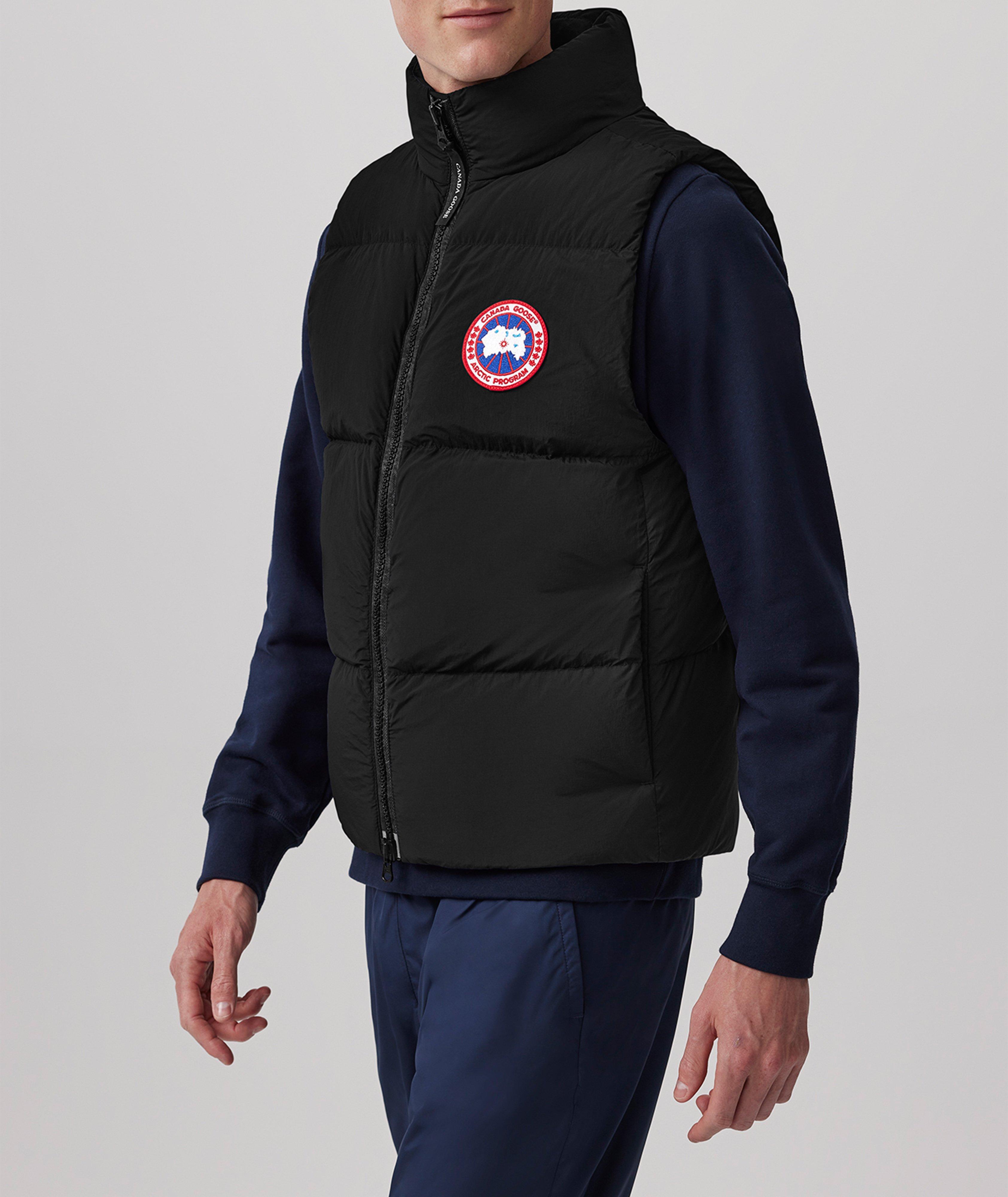 Canada goose clearance puffy jacket