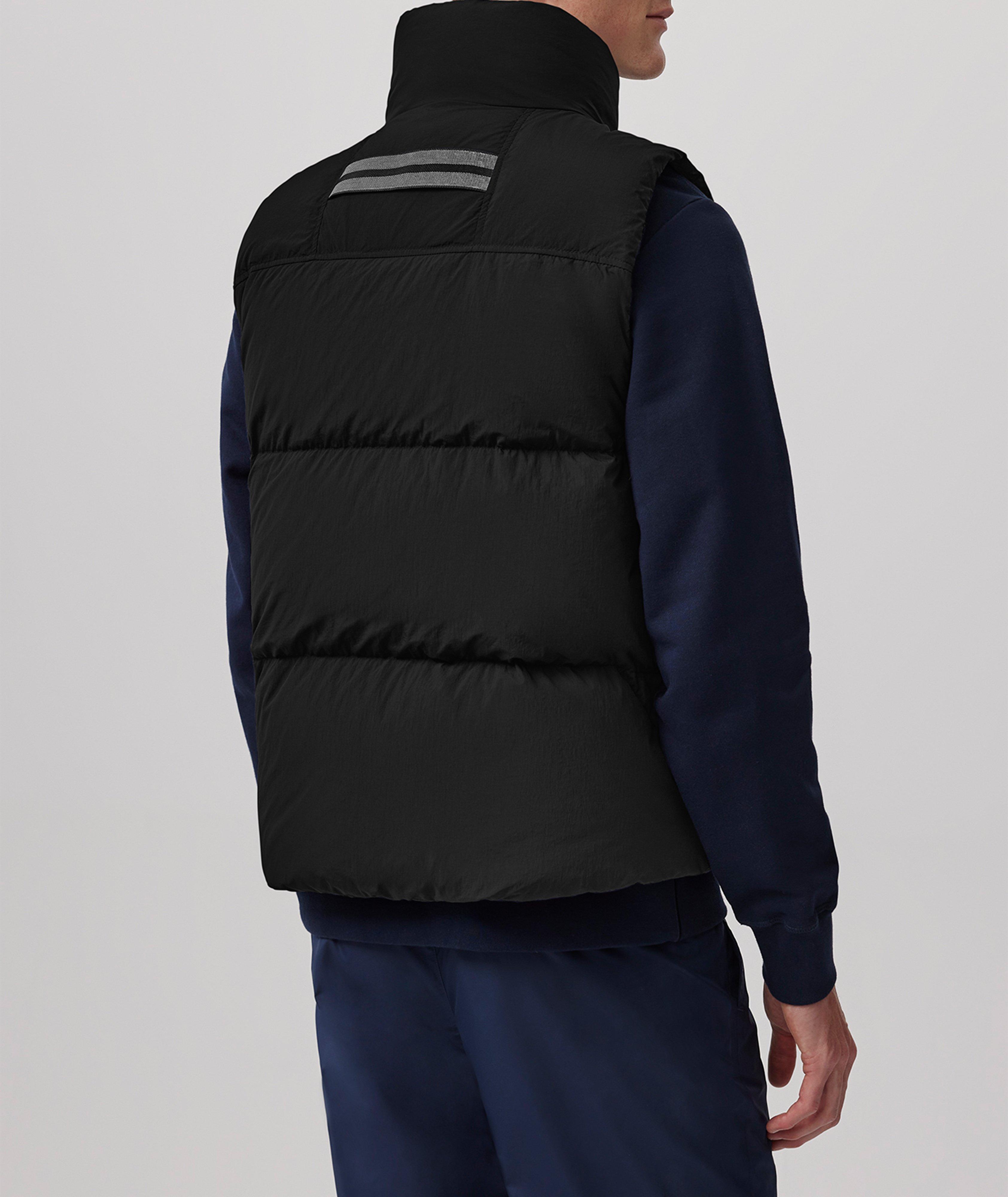 Lawrence Down Puffer Vest image 3