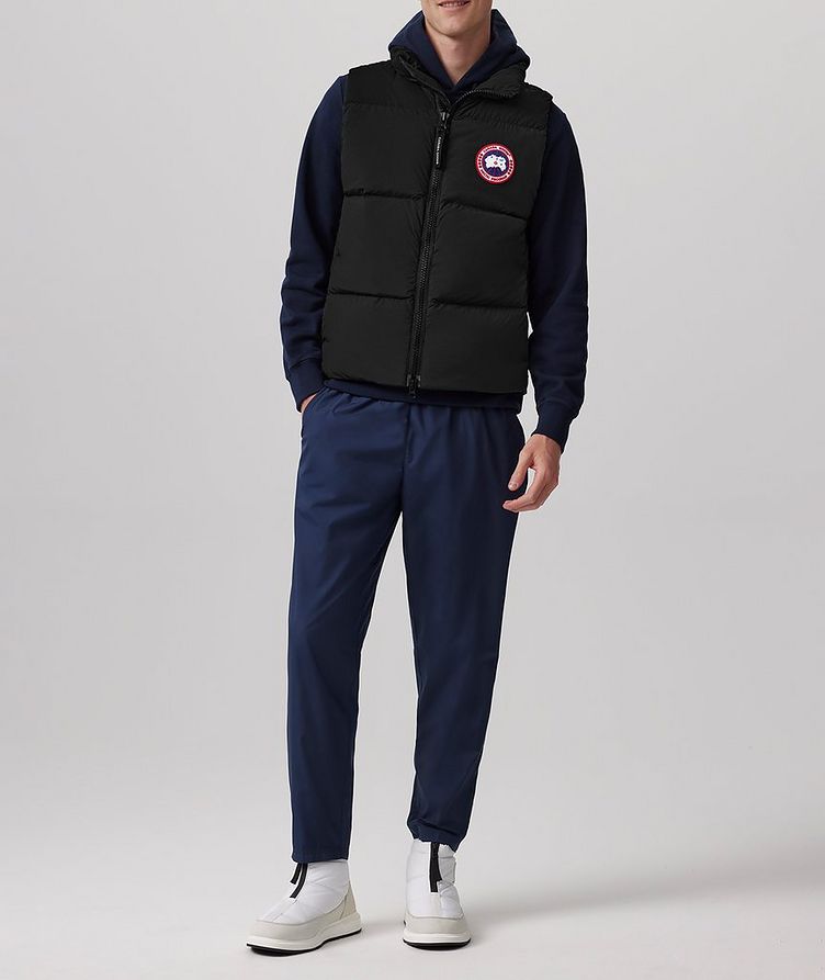 Lawrence Down Puffer Vest image 4