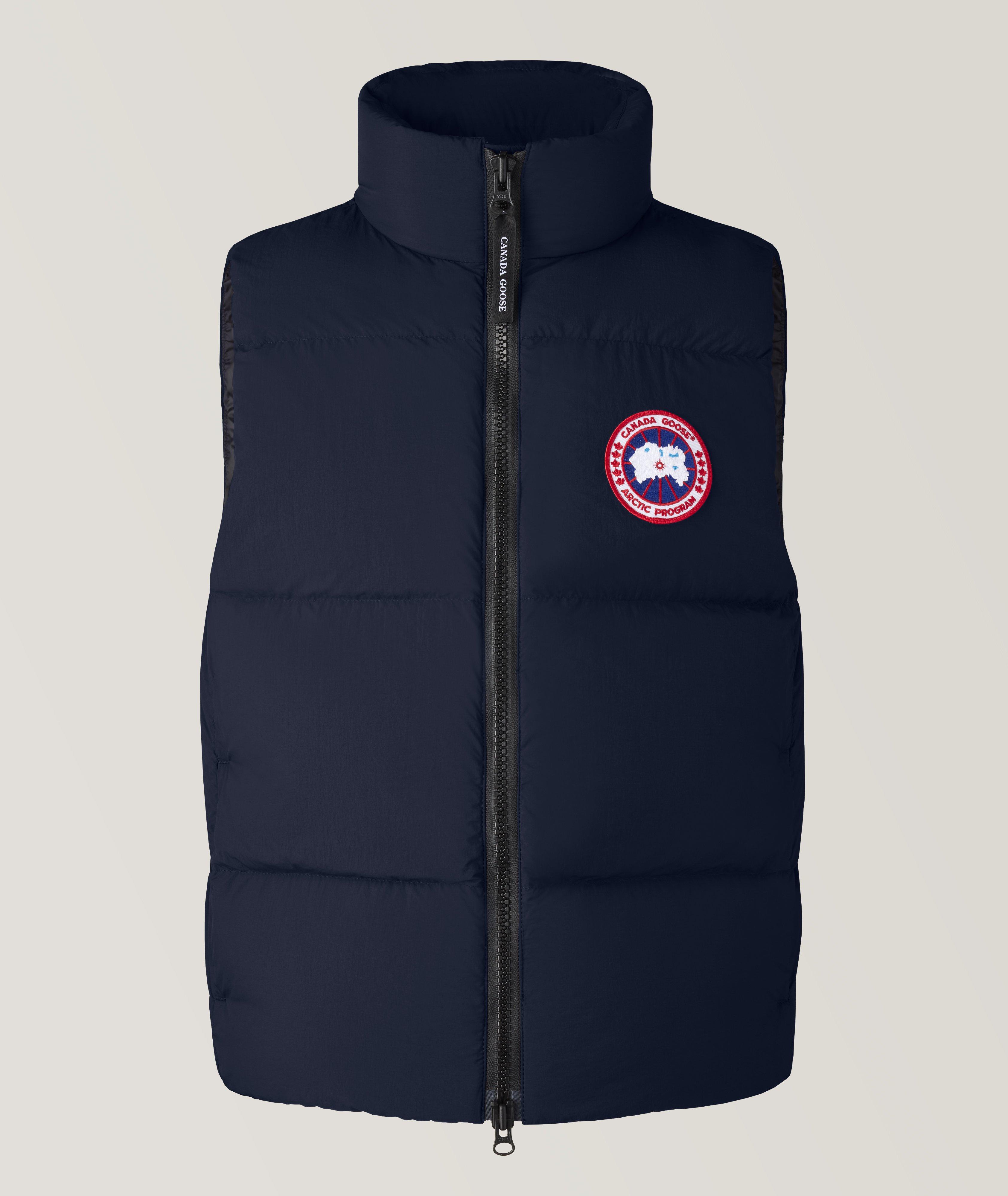 Lawrence Down Puffer Vest