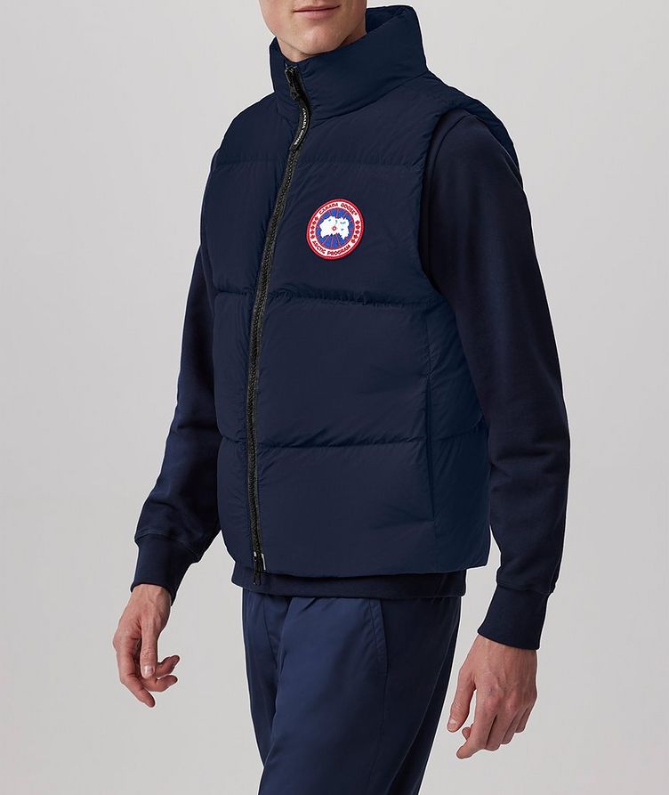 Lawrence Down Puffer Vest image 2