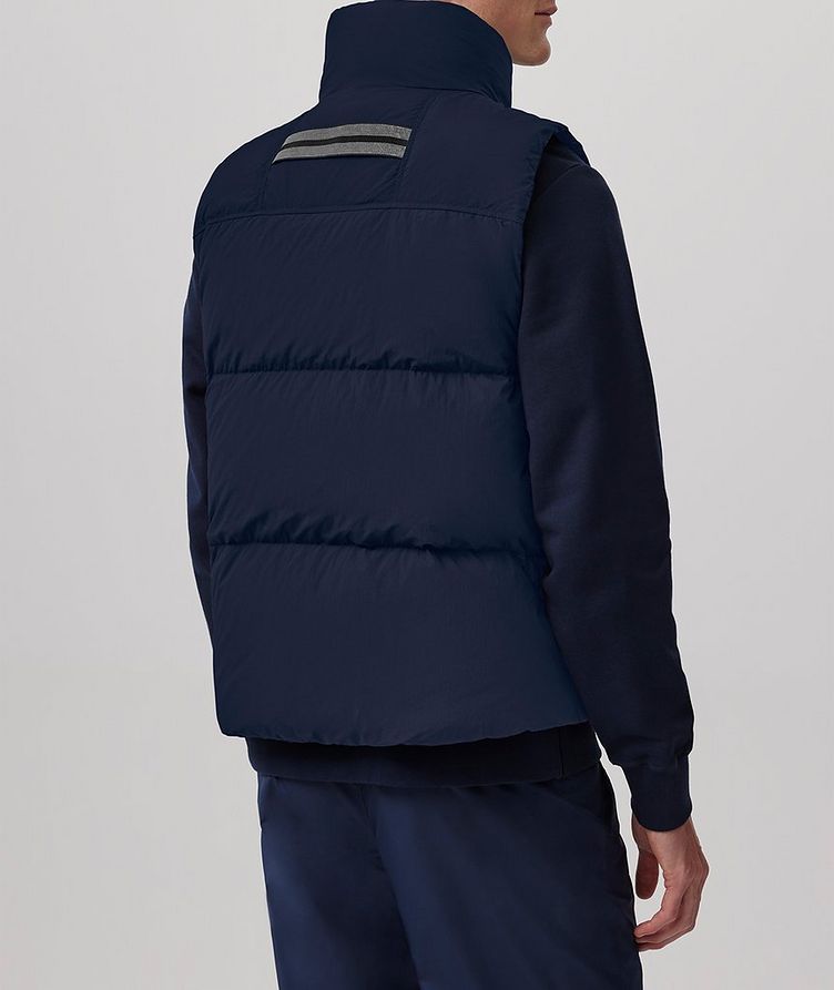 Lawrence Down Puffer Vest image 3