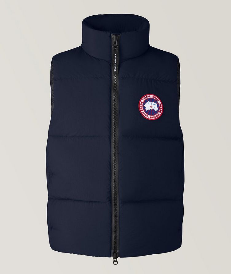 Lawrence Down Puffer Vest image 0