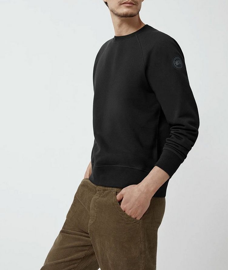 Huron Crewneck Sweater image 1