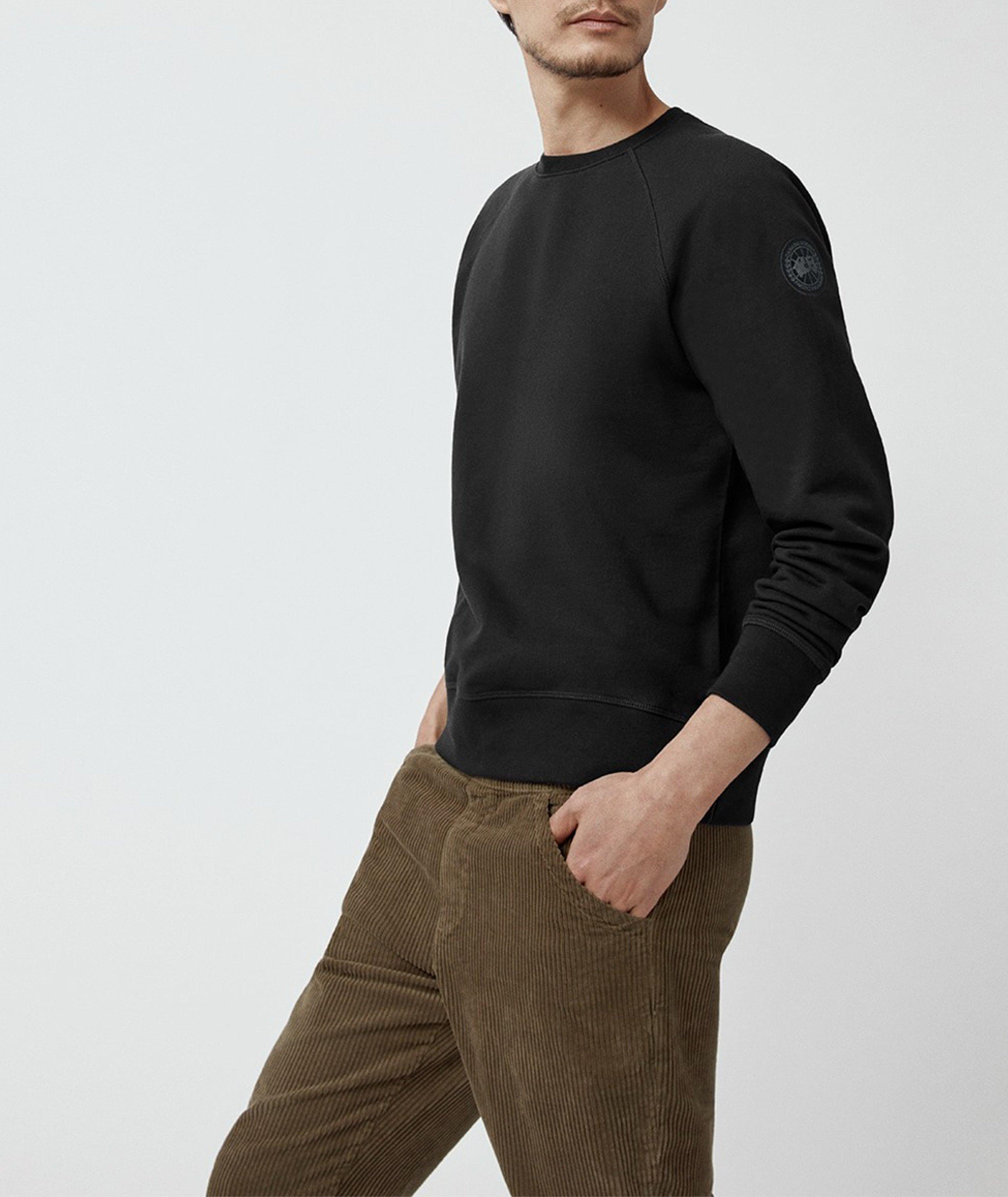 Canada Goose Huron Crewneck Sweater Sweaters & Knits Harry Rosen