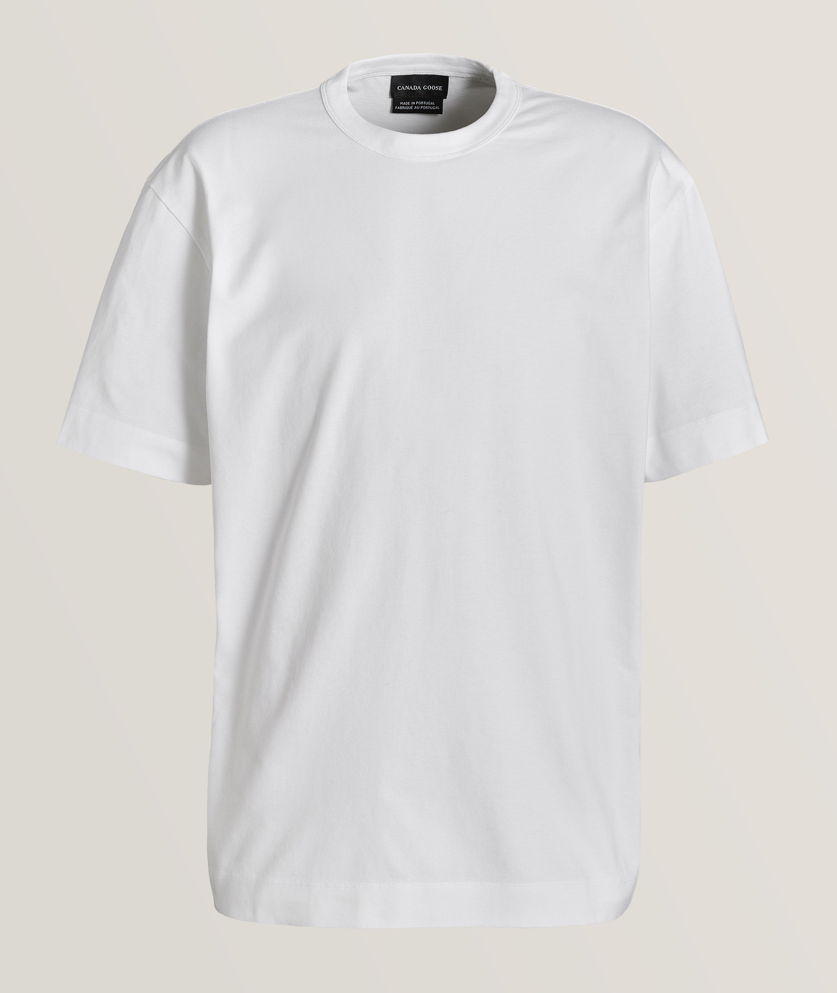 T-shirt Gladstone en coton image 0