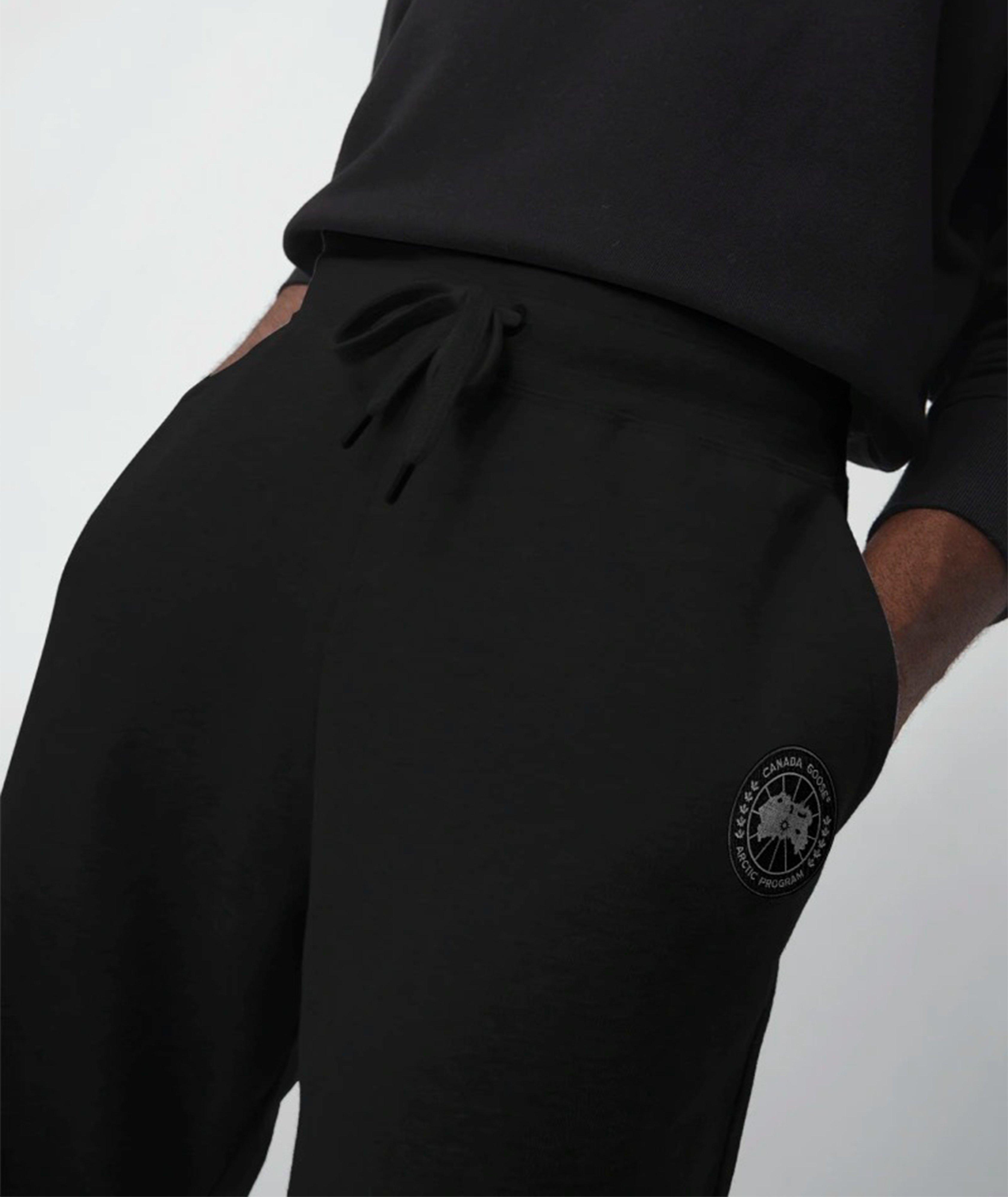 Huron Black Label Jersey Cotton Joggers image 3