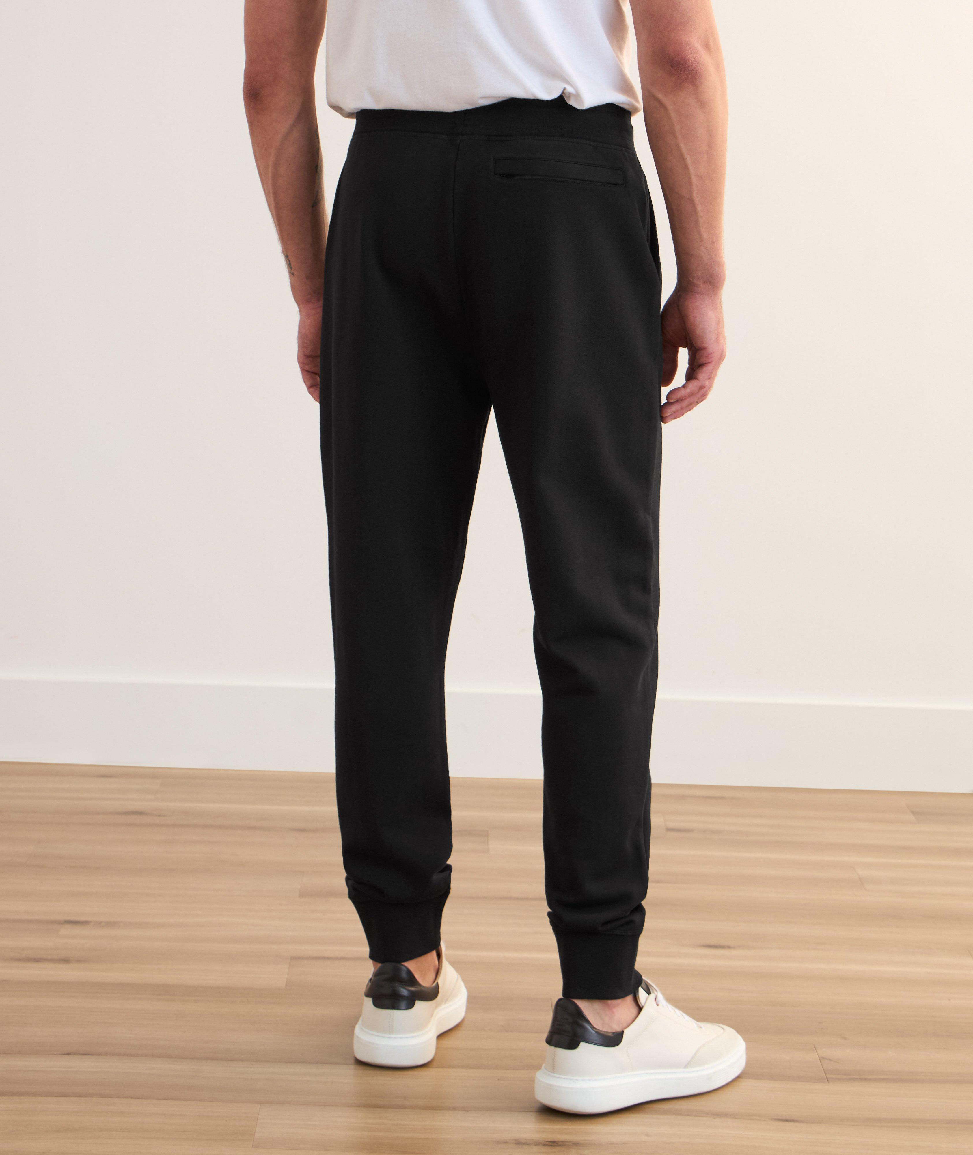 Huron Black Label Jersey Joggers image 6