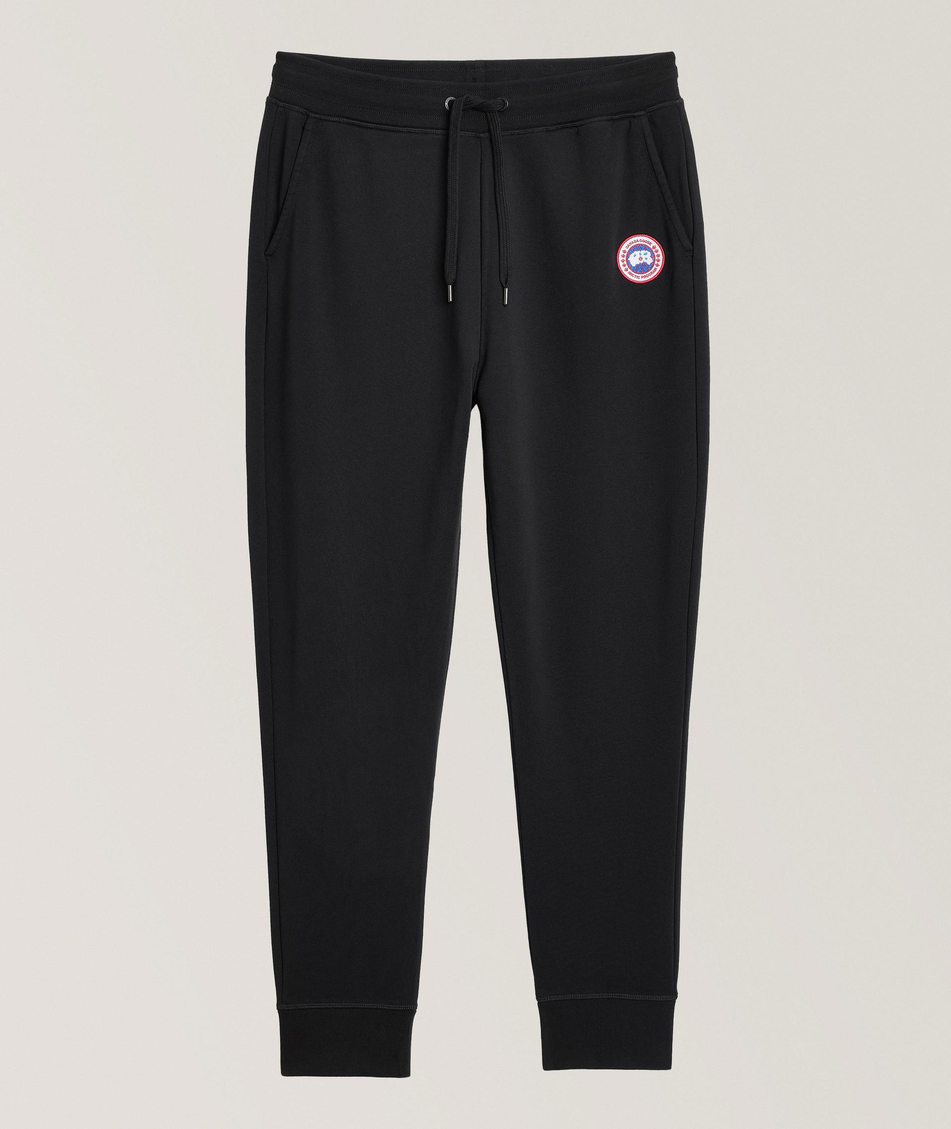 Huron Black Label Jersey Joggers image 0