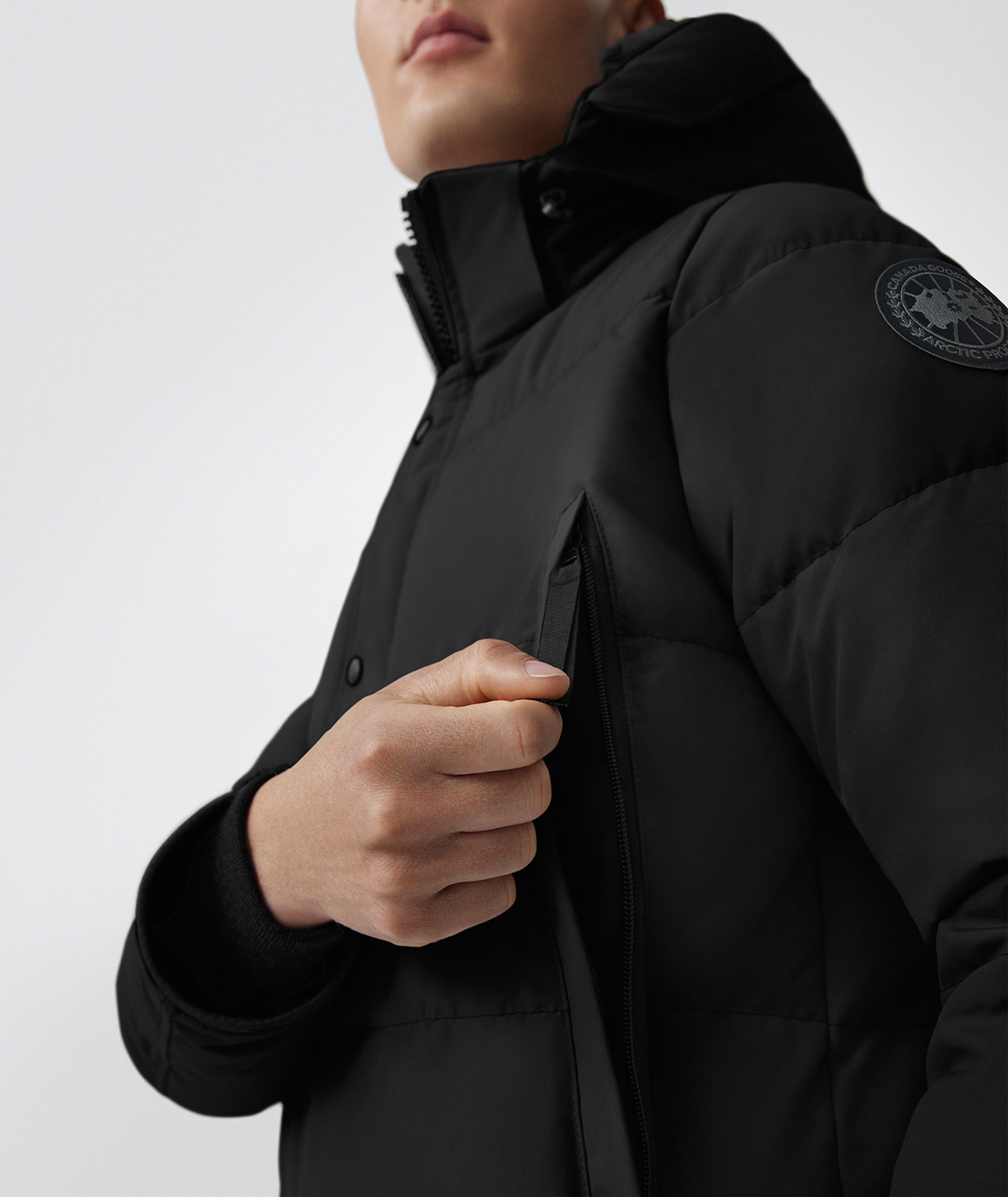 Canada Goose Wyndham Down-Filled Parka | Coats | Harry Rosen