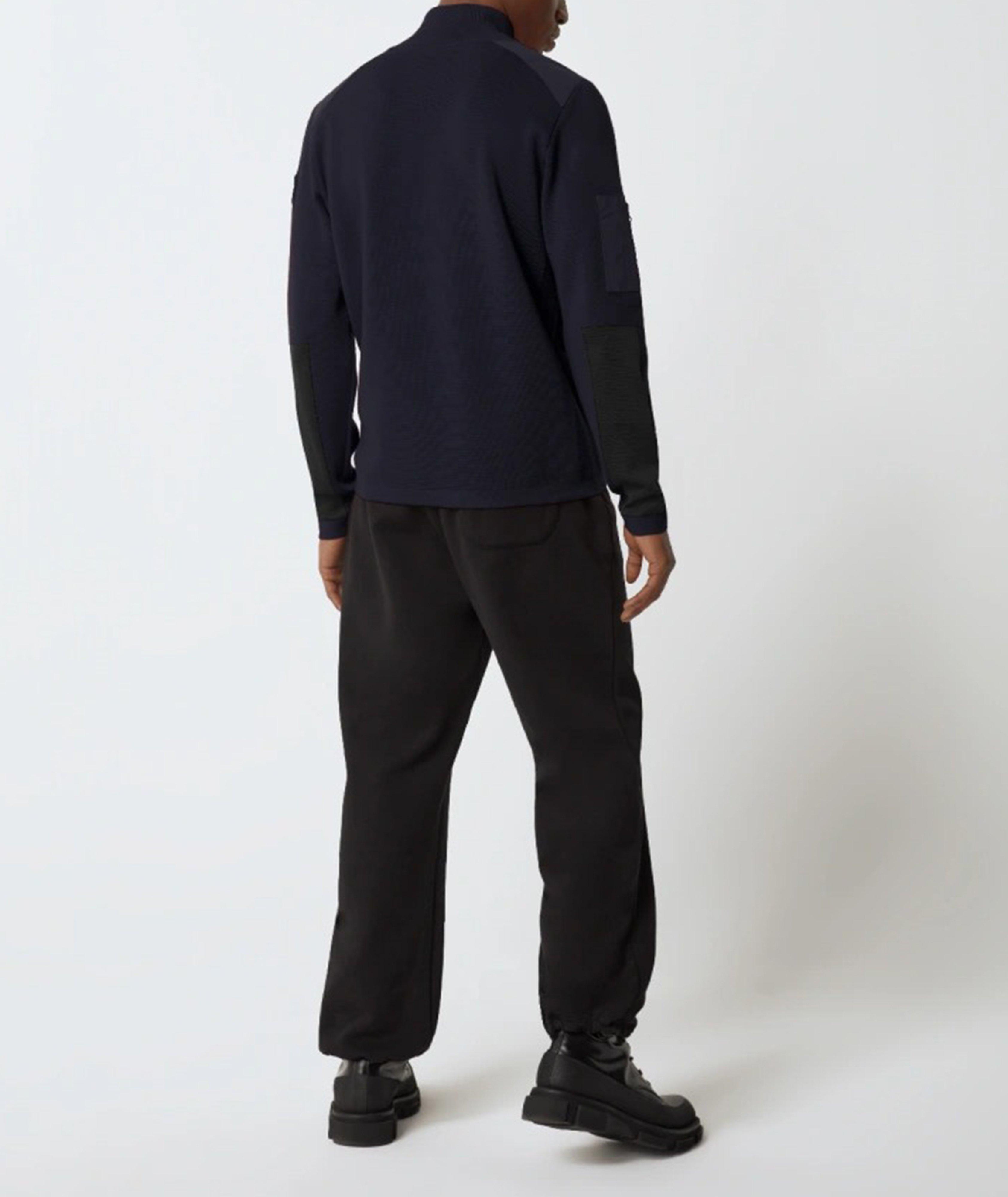 Stormont Half-Zip Sweater image 2
