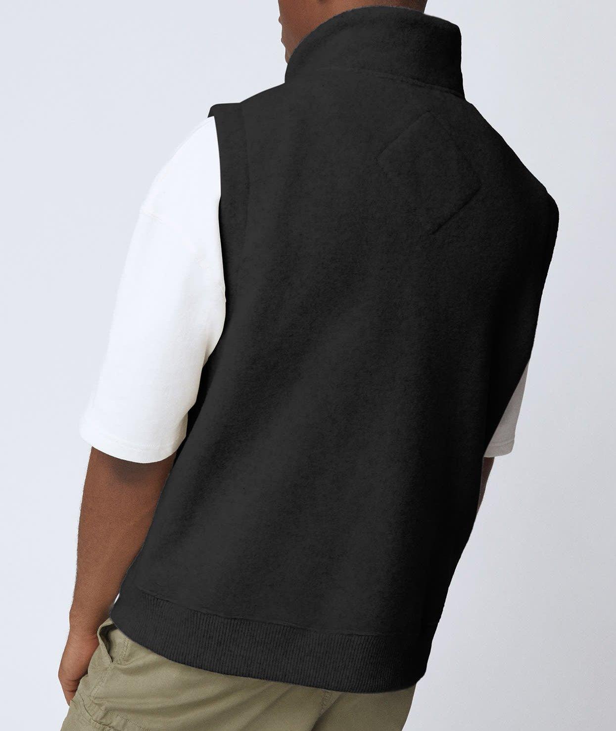 Mersey Fleece Vest image 3