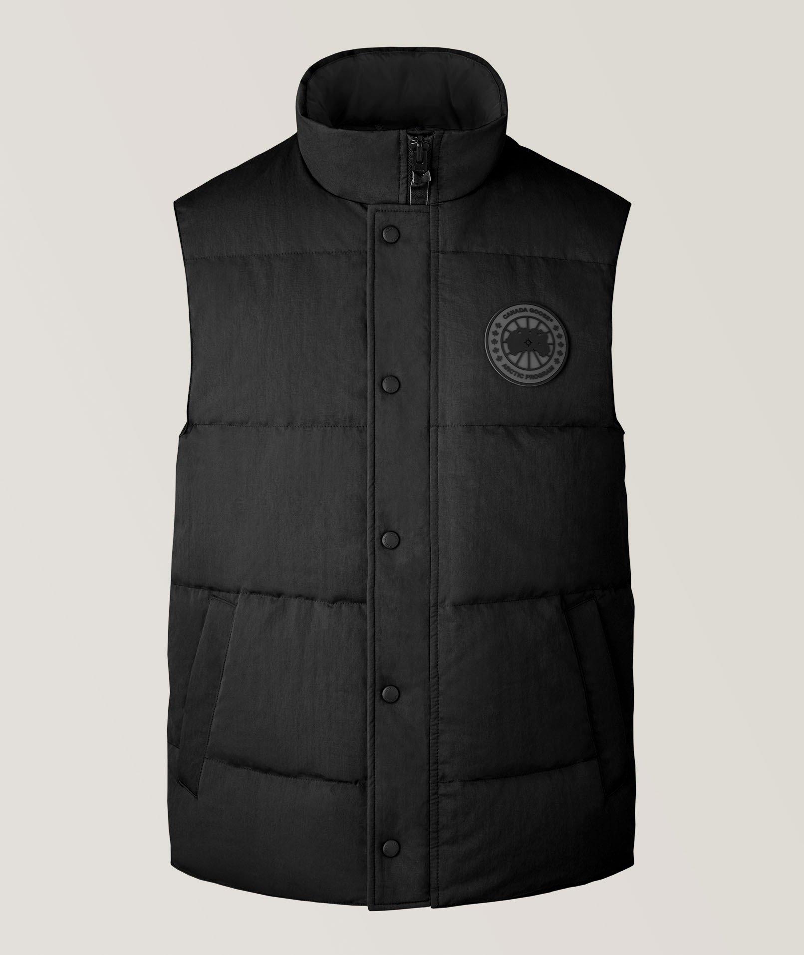 Canada Goose Garson Down-Filled Vest | Coats | Harry Rosen