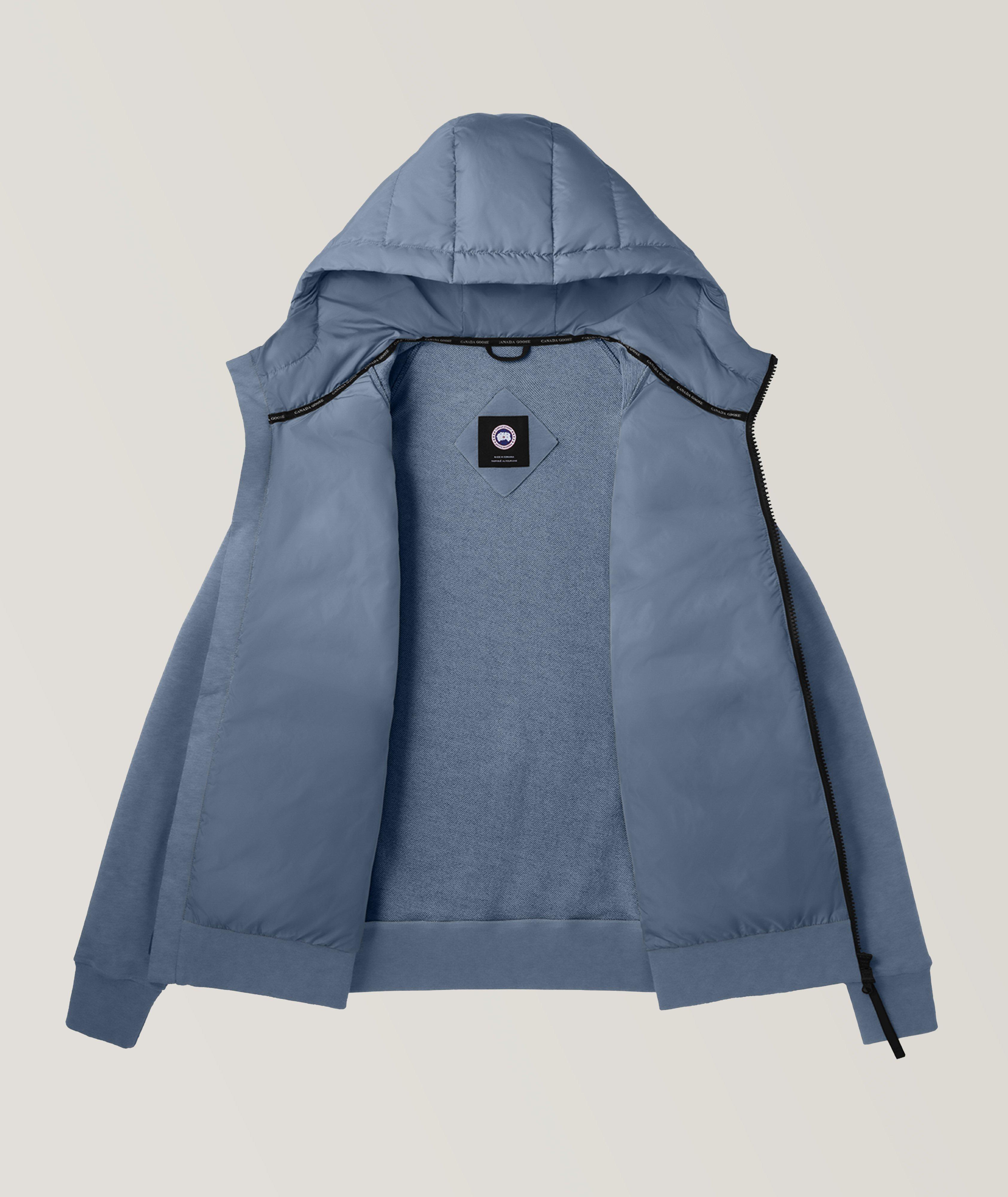 HyBridge Huron Full-Zip Hooded Sweater image 1