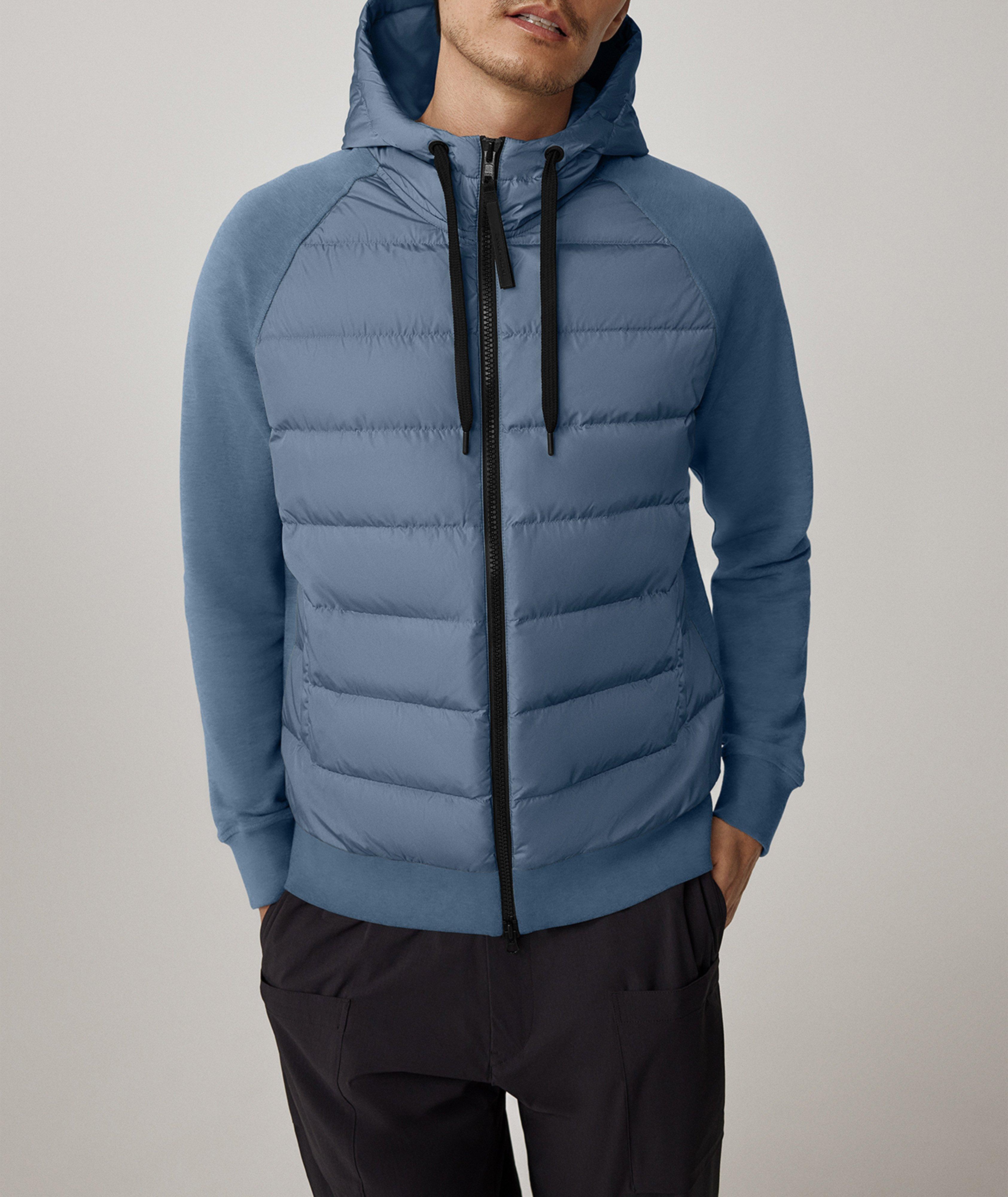 HyBridge Huron Full-Zip Hooded Sweater image 2