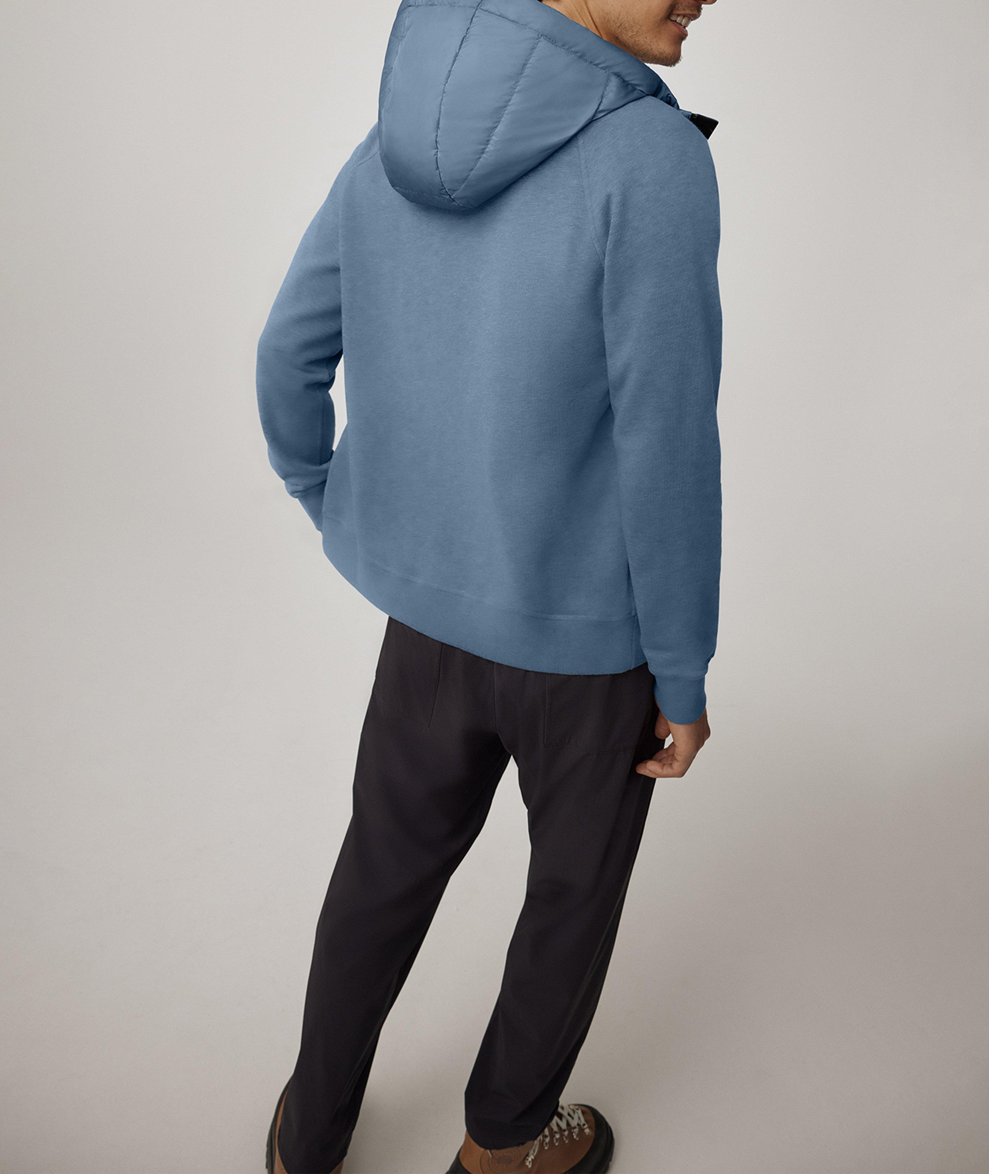 HyBridge Huron Full-Zip Hooded Sweater image 3