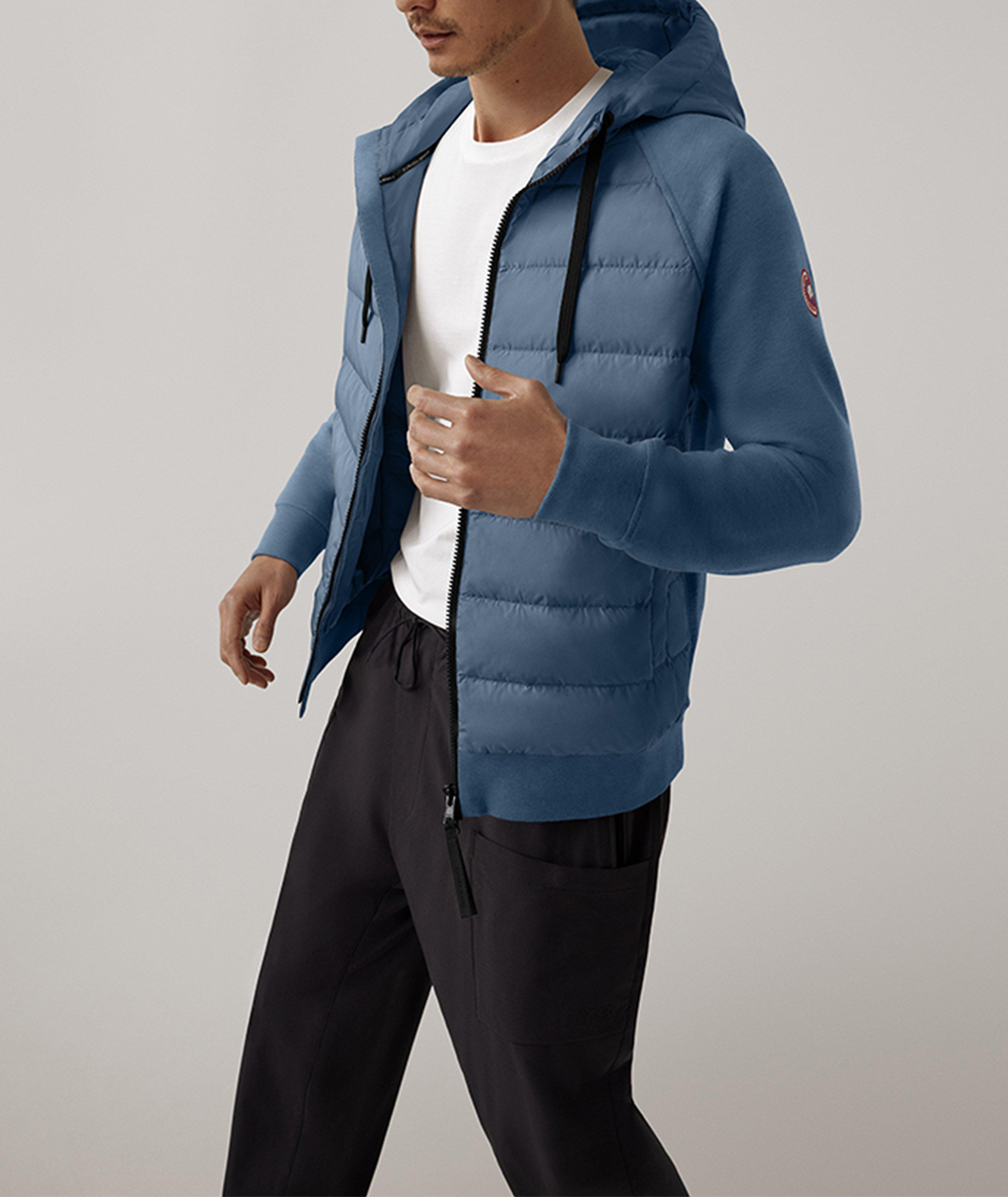 HyBridge Huron Full-Zip Hooded Sweater image 4