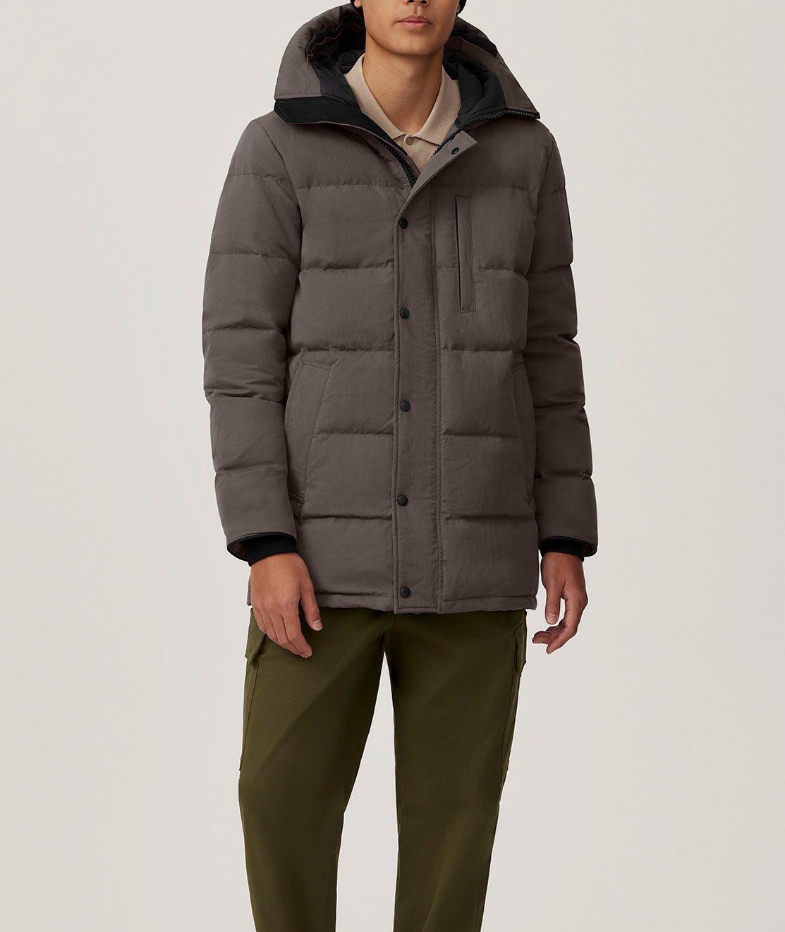 Canada Goose Carson Down-Filled Parka, Coats