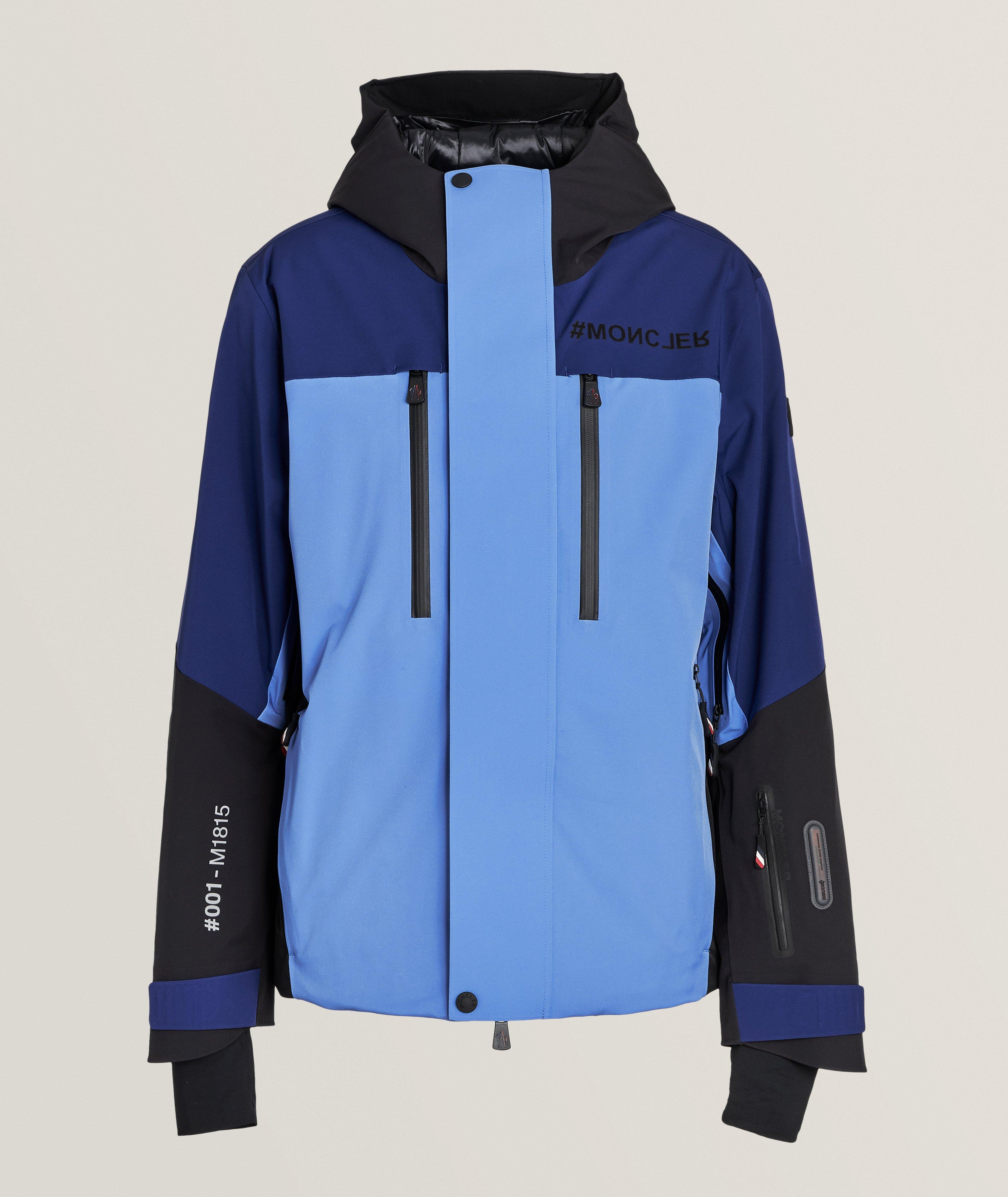 Manteau de ski Corserey en duvet image 0