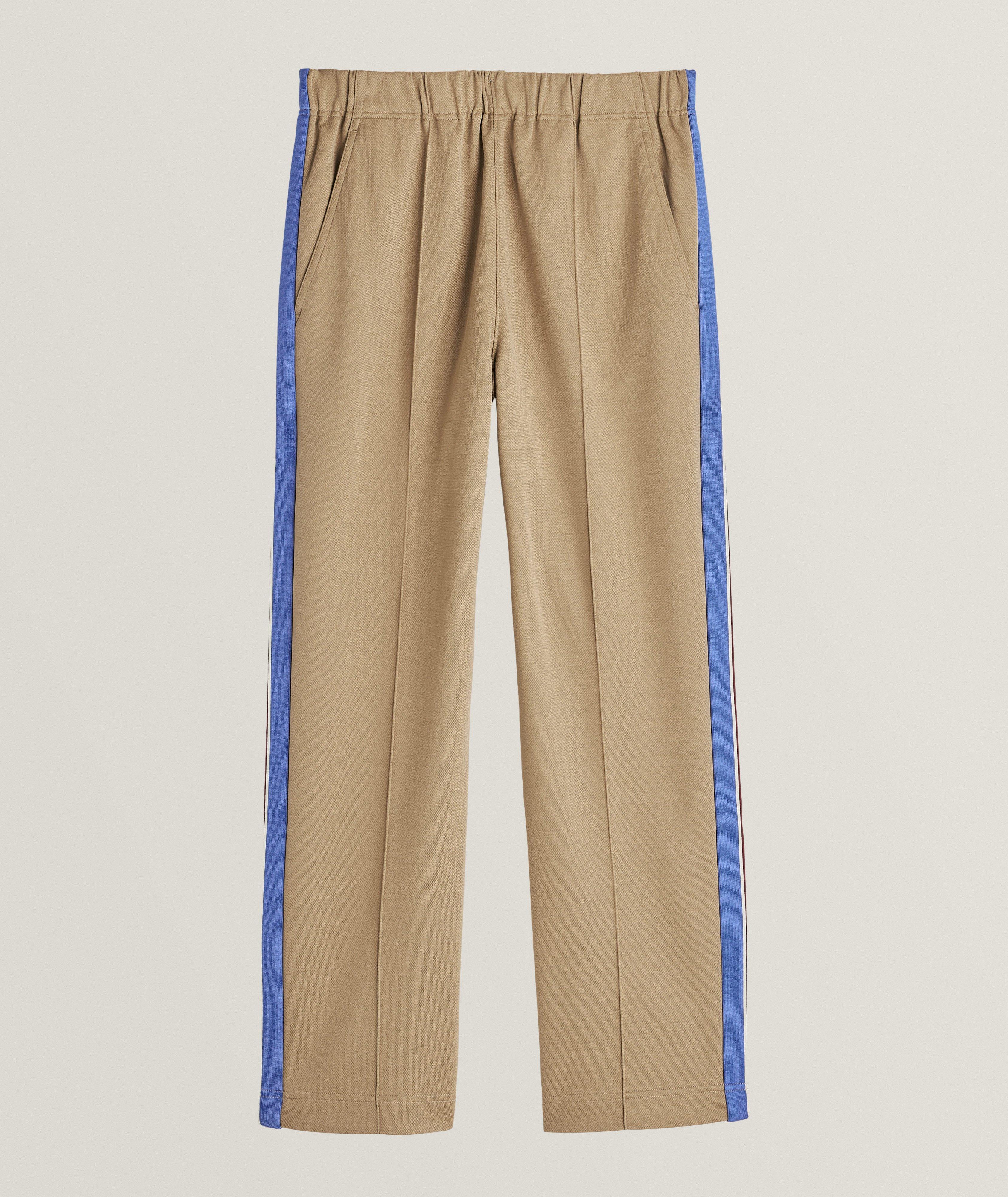 Moncler Grenoble Side-Stripe Trackpants, Pants