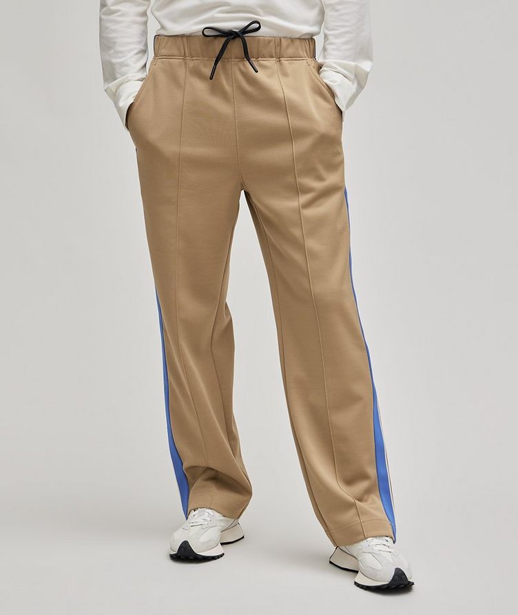 Pantalon sport à bandes latérales, collection Grenoble image 1