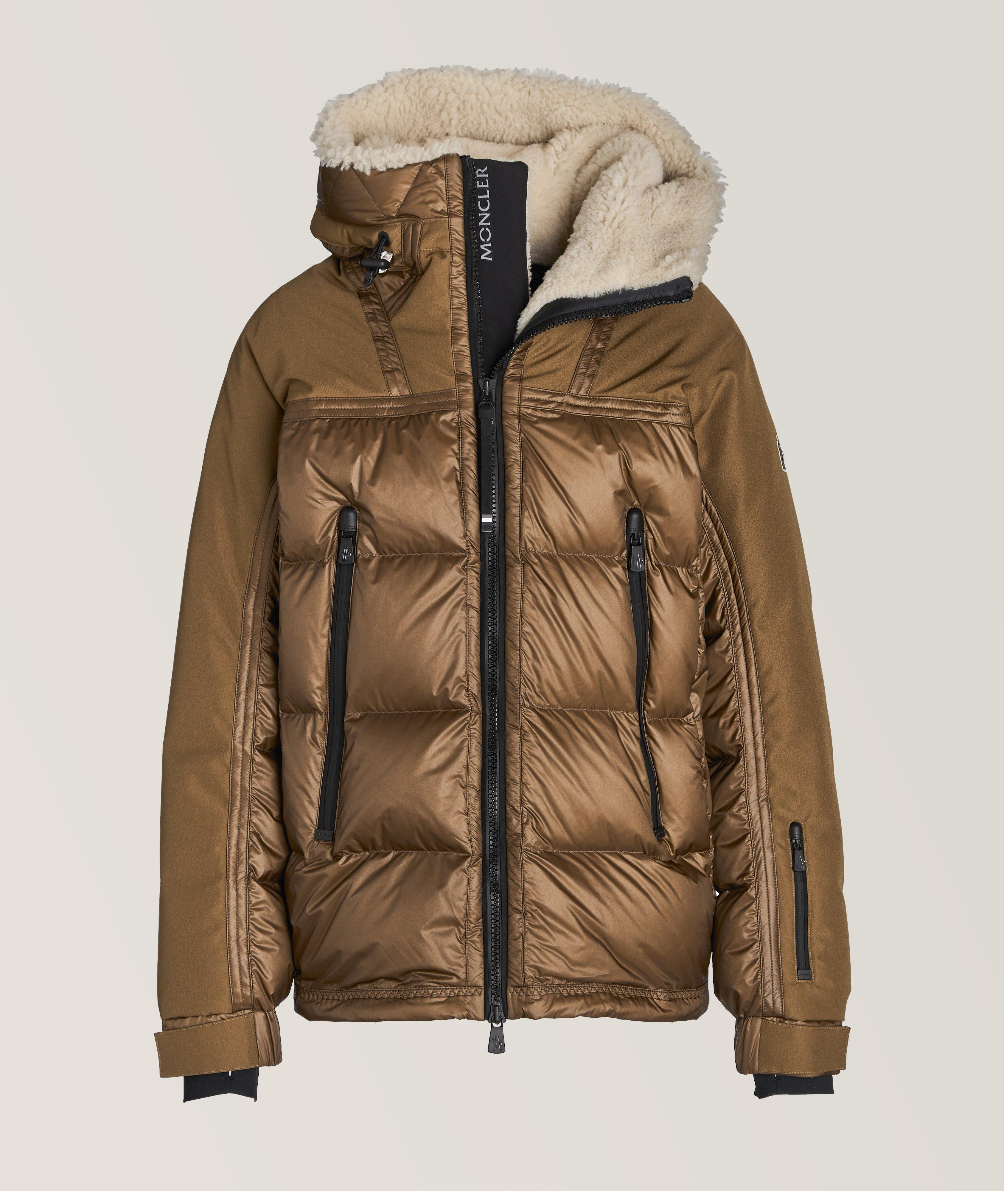 Grenoble Canmore Short Down Jacket image 0