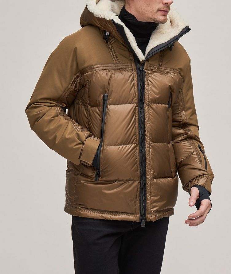 Grenoble Canmore Short Down Jacket image 1