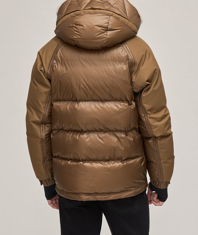 Grenoble Canmore Short Down Jacket image 2