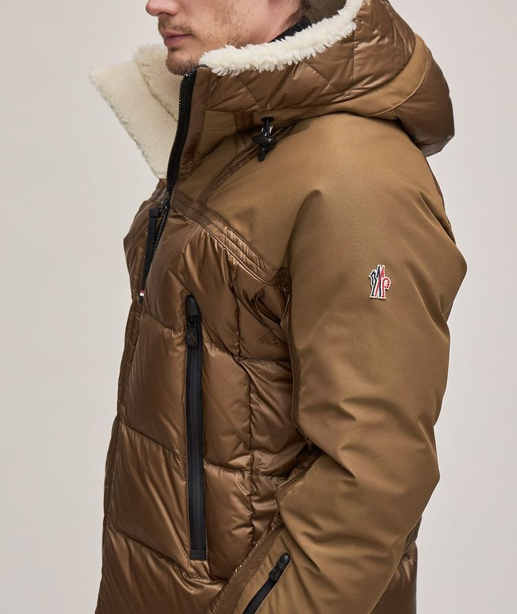 Grenoble Canmore Short Down Jacket image 3