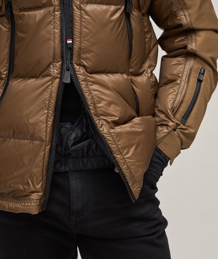 Grenoble Canmore Short Down Jacket image 4