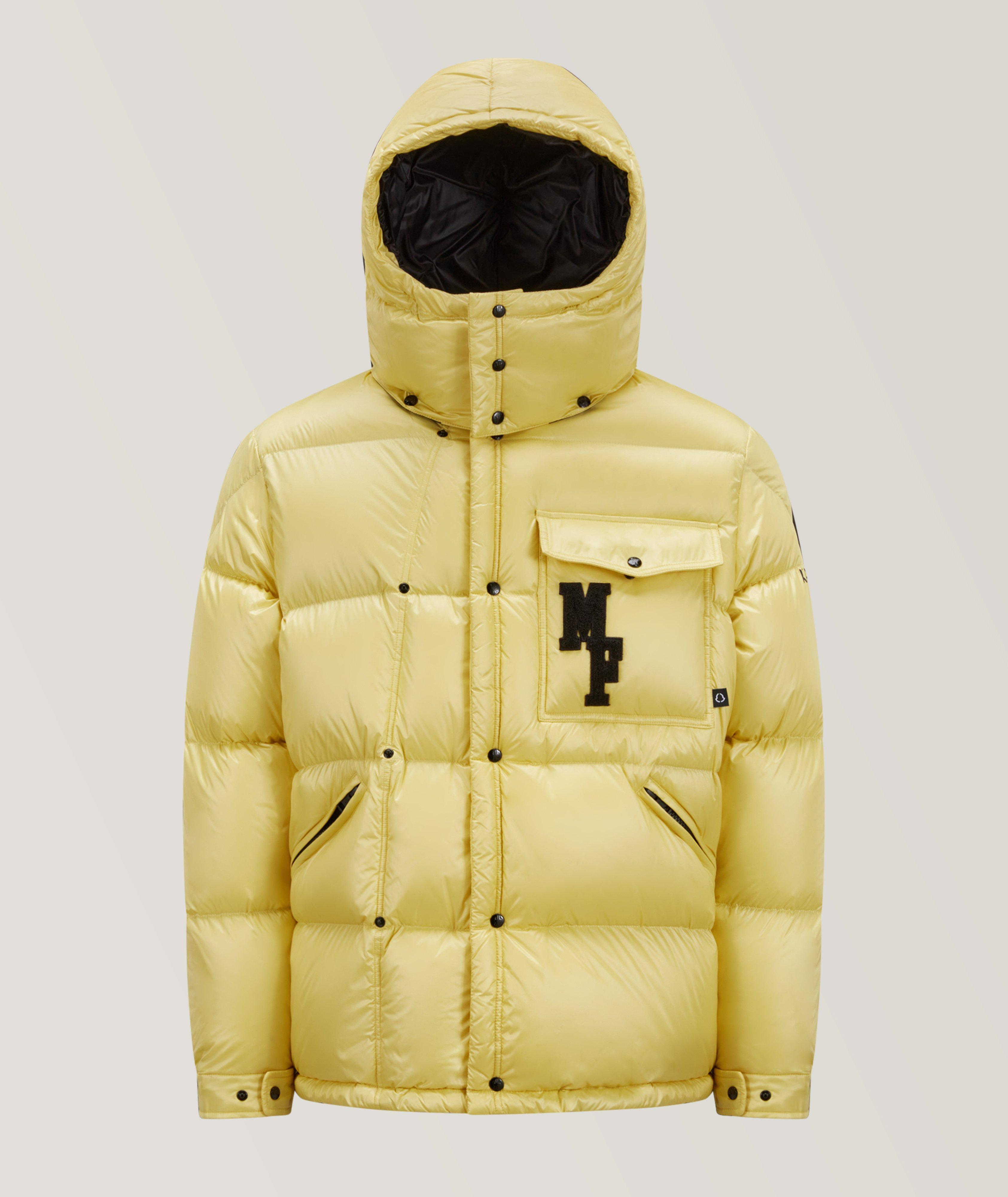 MONCLER X FRGMT Anthemiock Jacket image 0