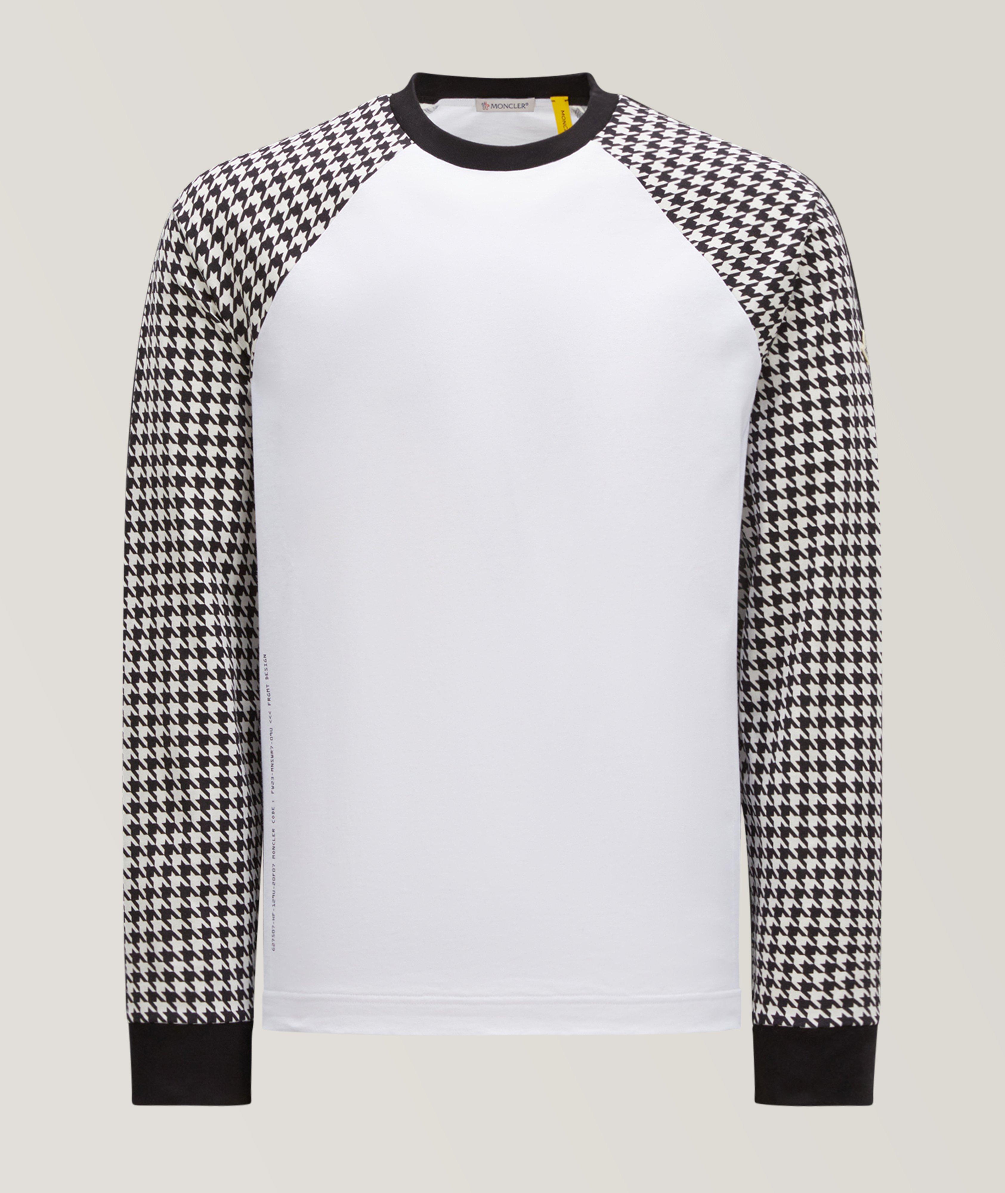 Moncler MONCLER X FRGMT Long Sleeve T-Shirt | Sweaters & Knits