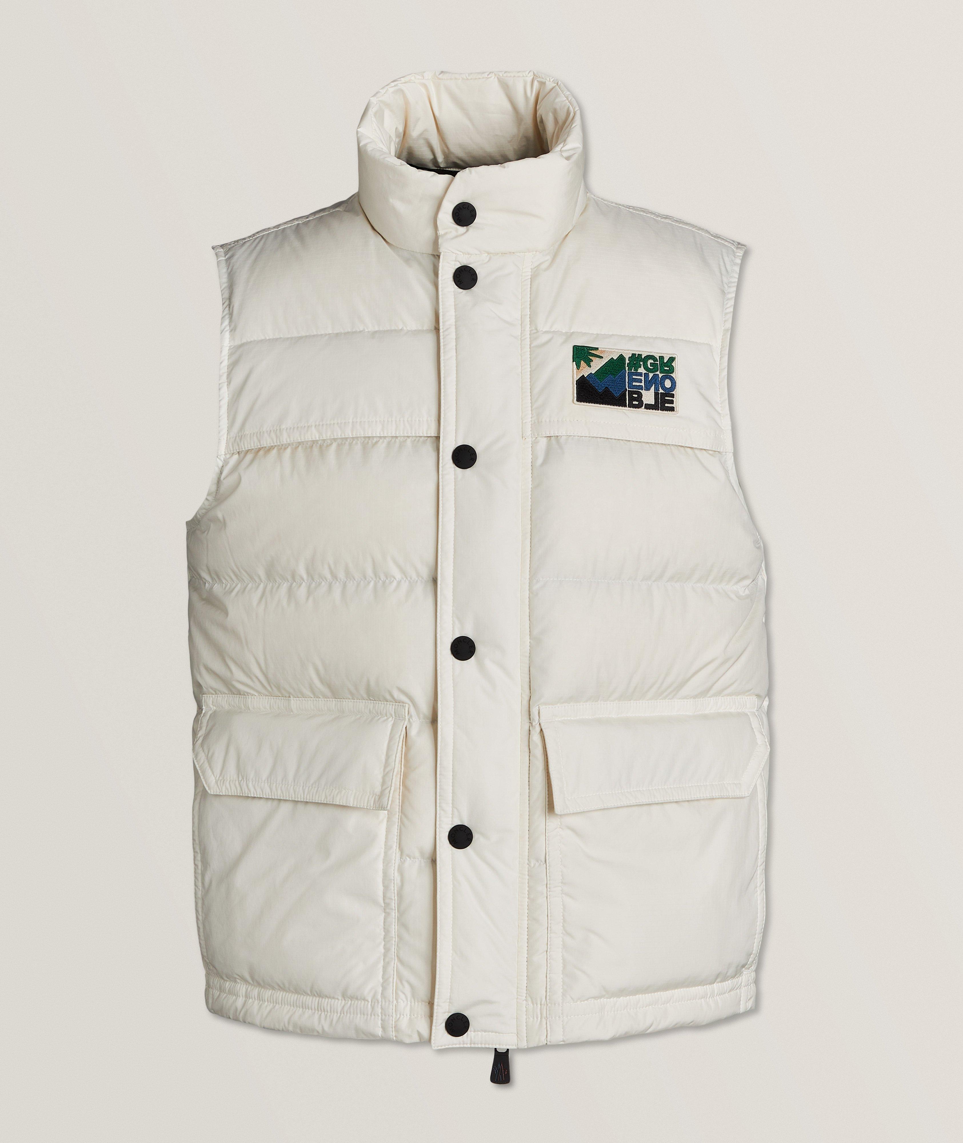 Grenoble Arpasson Day-namic Down Vest image 0